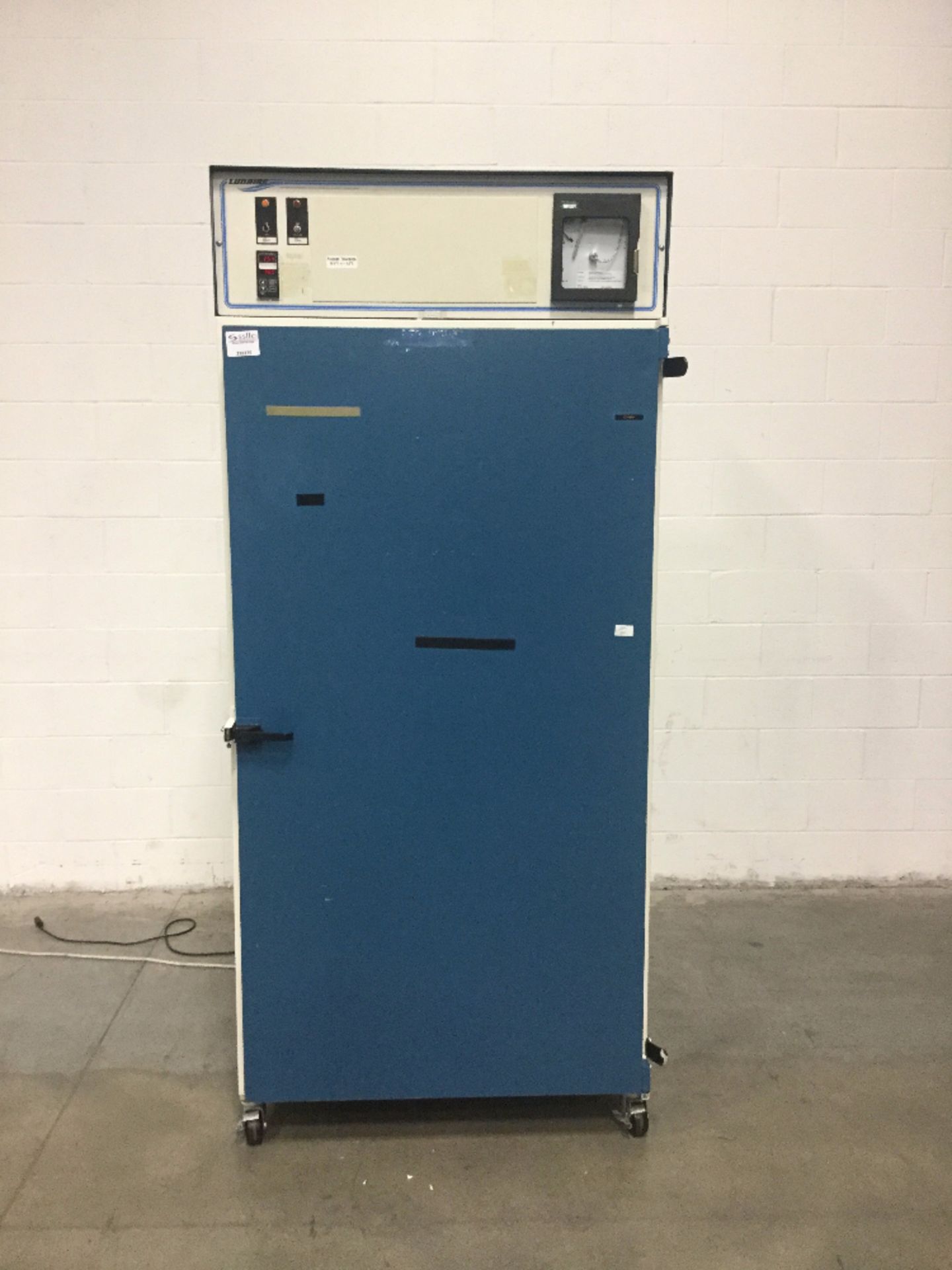 Lunaire C10632W-1 C Environmental Chamber