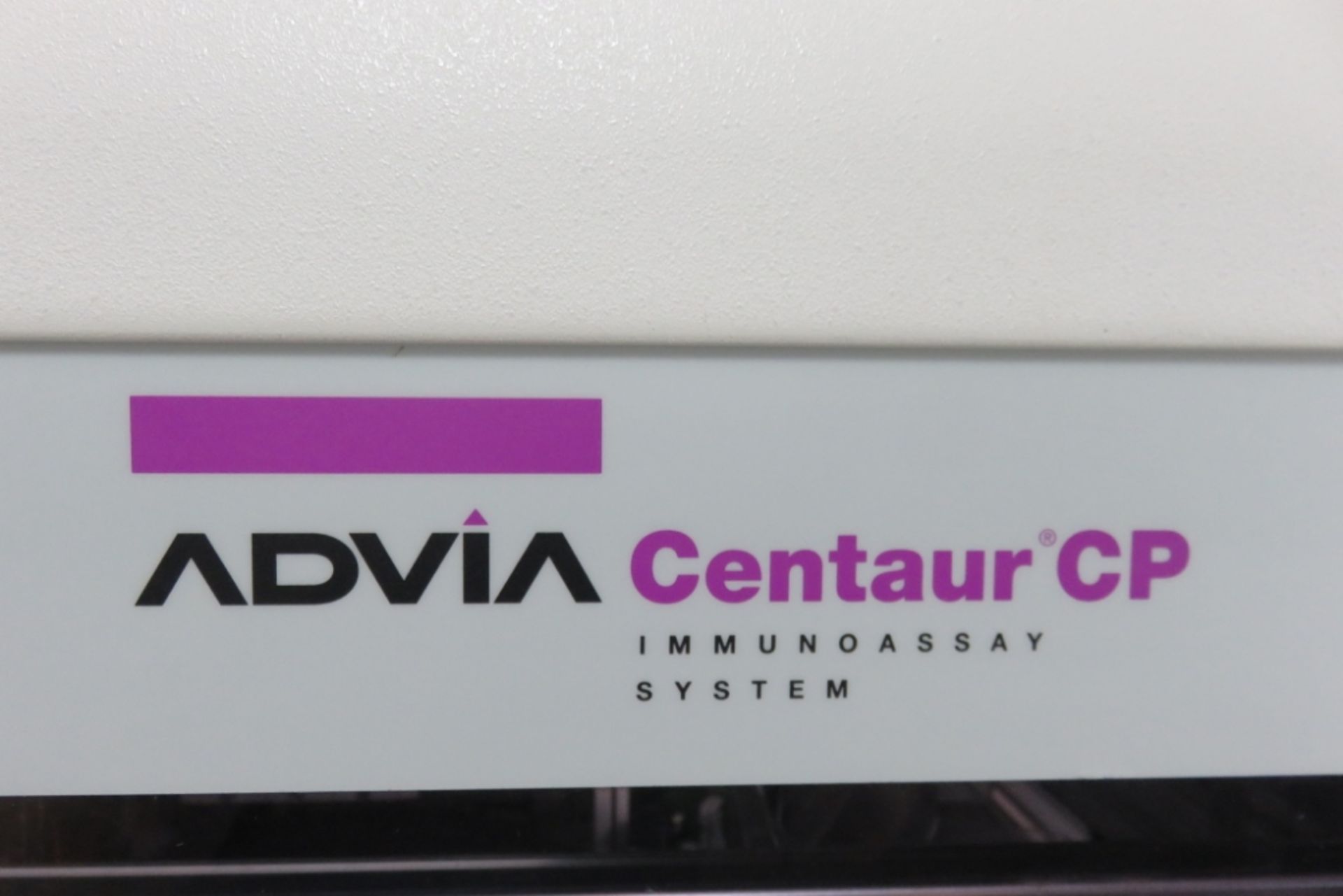 Siemens Adiva Centaur CP Analyzer - Image 8 of 8