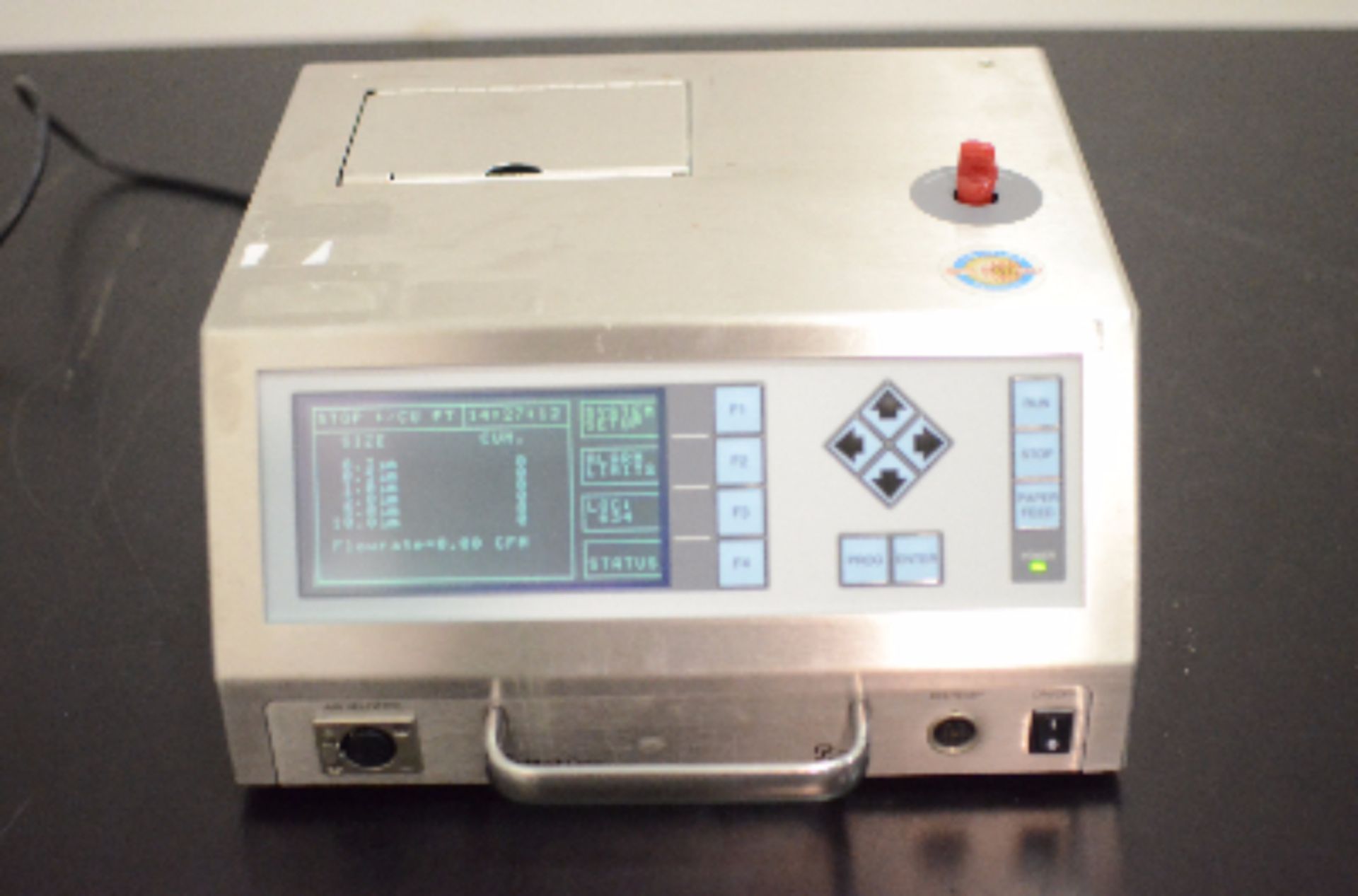 Hach Met One 3313 Particle Counter