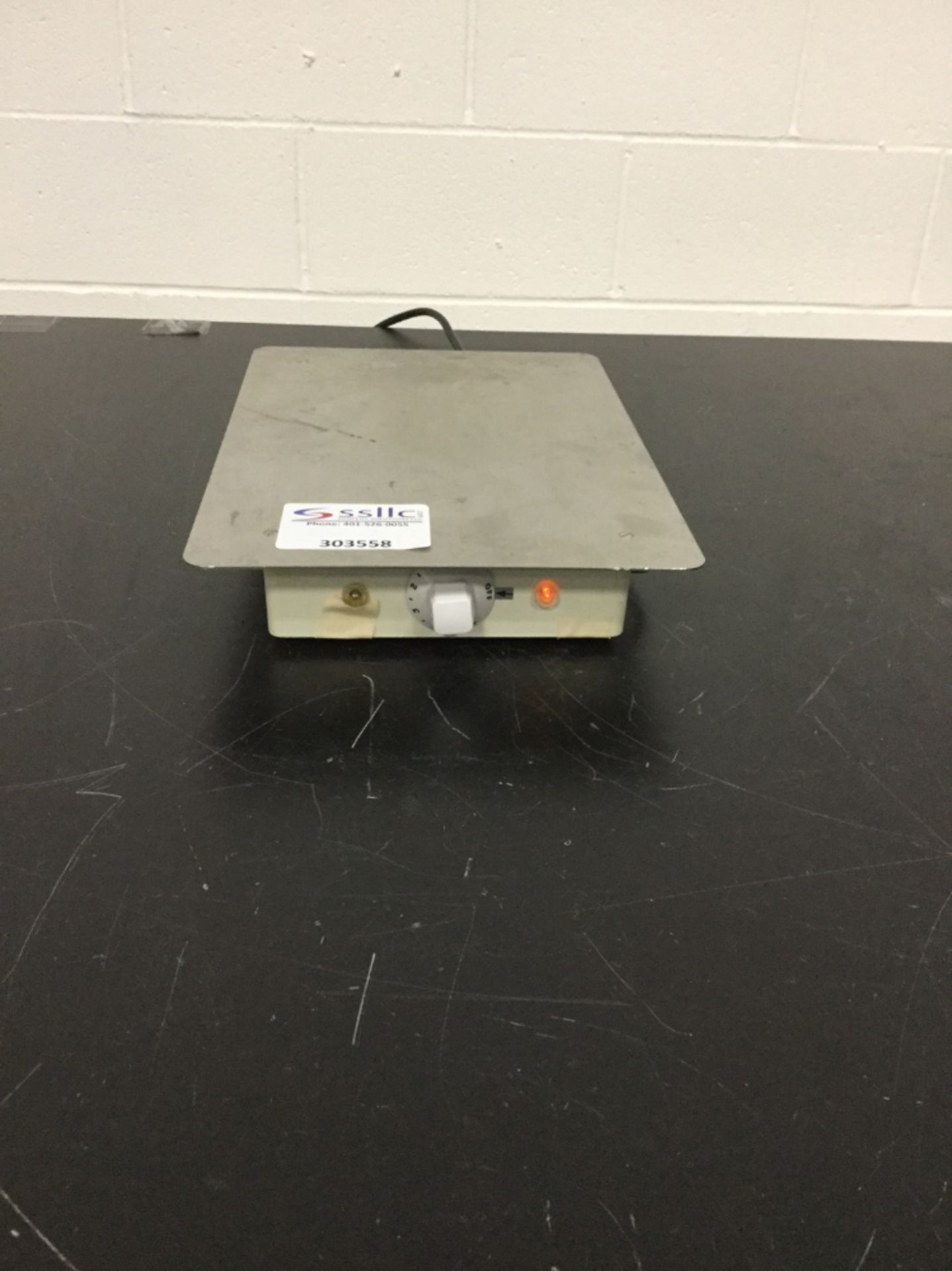 Harvard Apparatus Heated Small Animal Operating Table