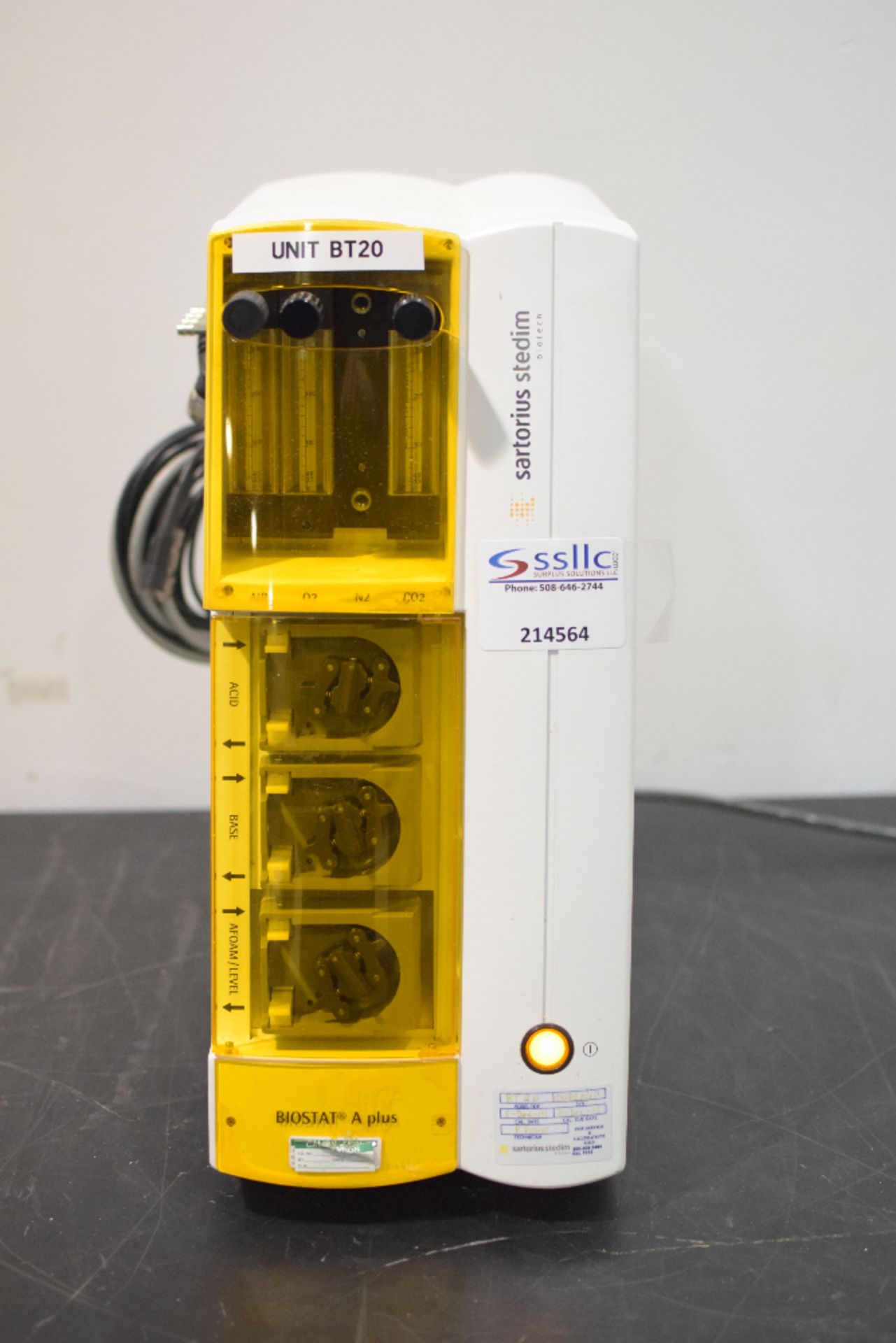 BIOSTAT Aplus Controller