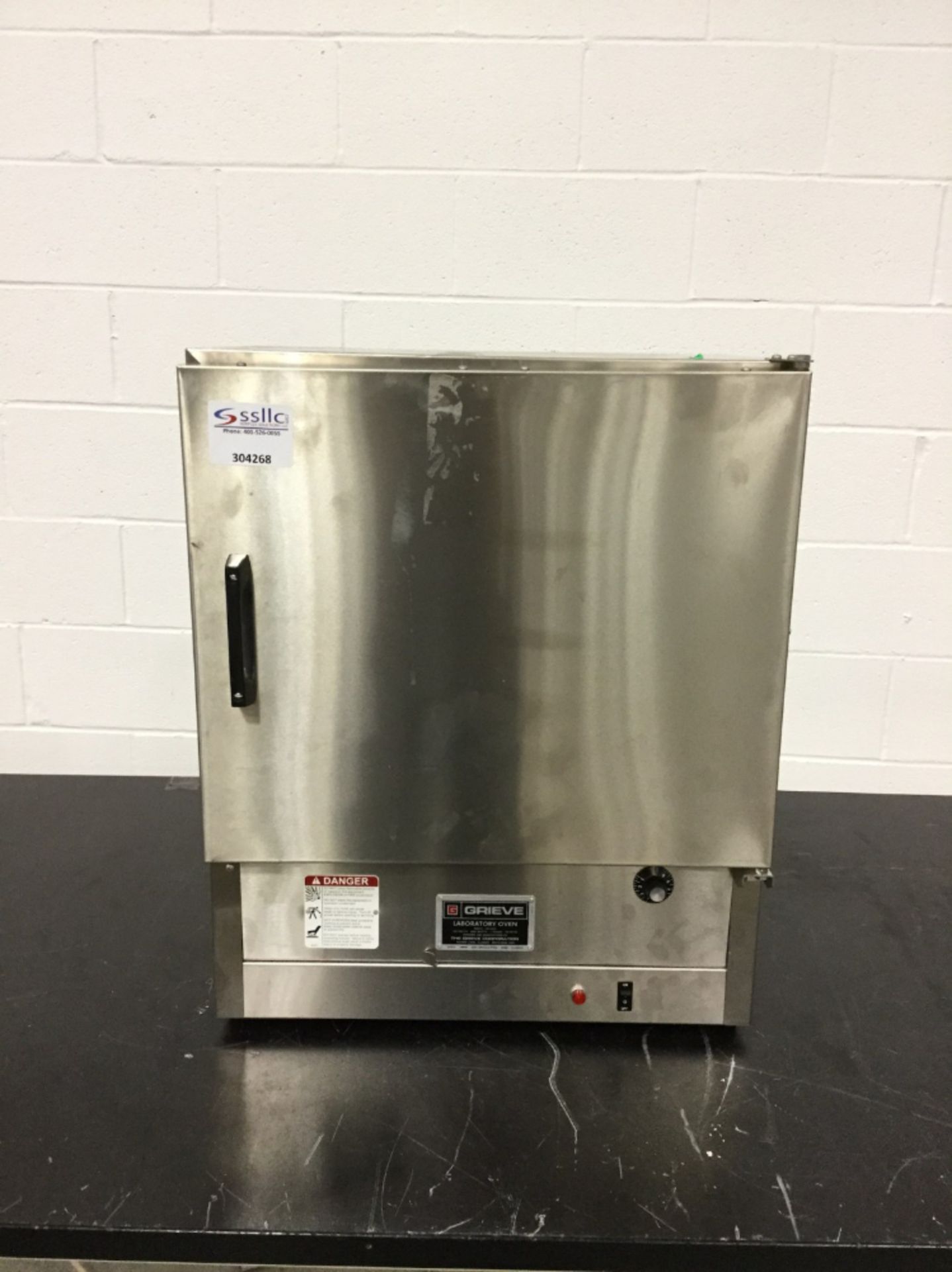 Grieve LW-201C Laboratory Oven
