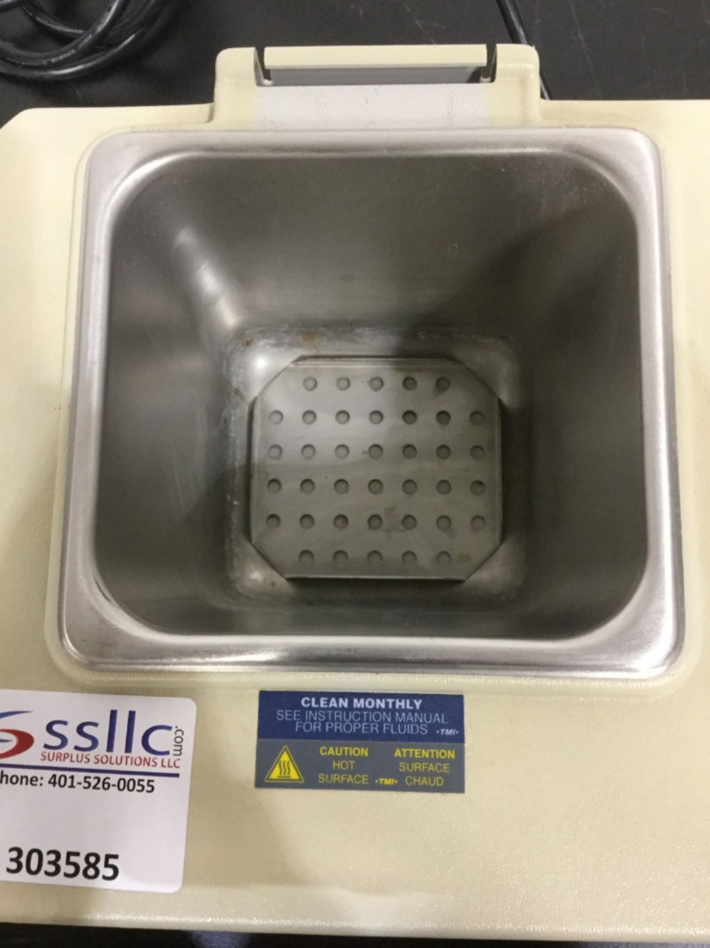 Fisher Scientific Isotemp Water Bath - Image 2 of 3