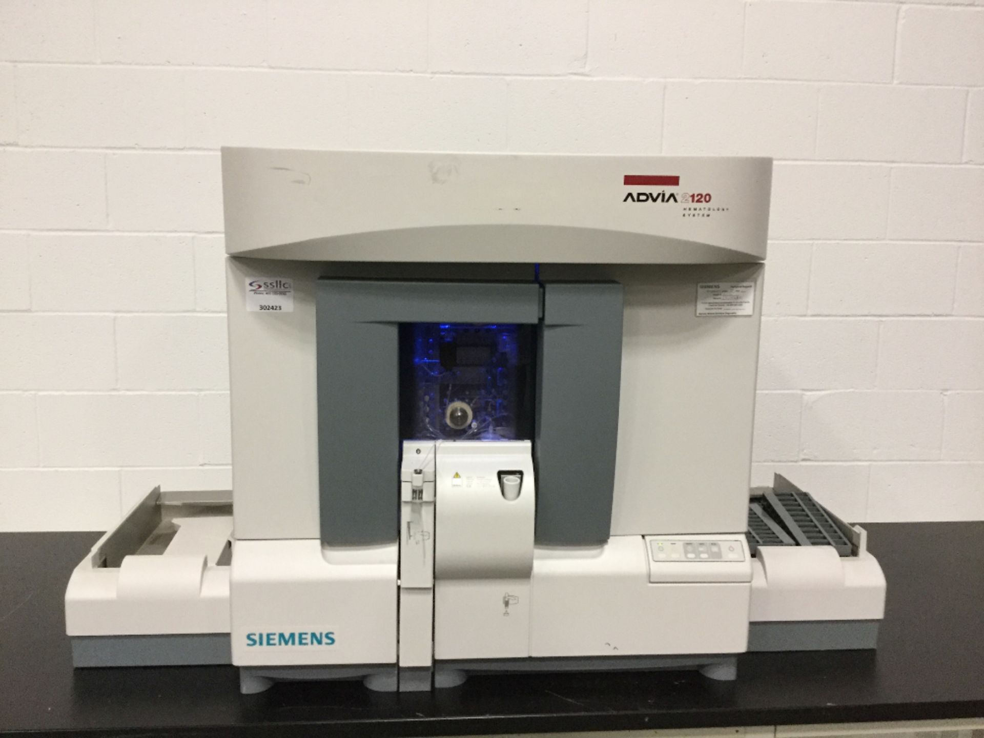 Siemens Advia 2120 Hematology System