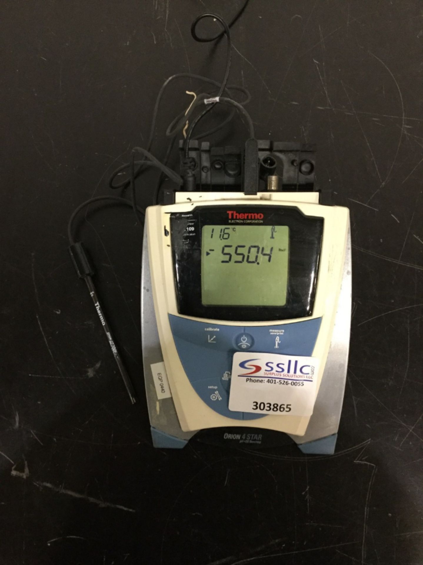 Thermo Electron Orion 4 Star pH Meter