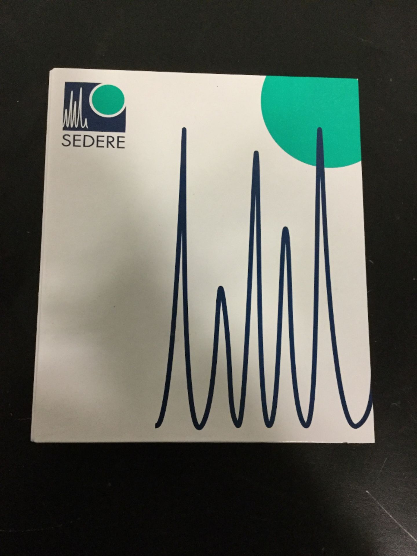 S.E.D.E.R.E. Sedex 75 ELS Detector - Image 3 of 3