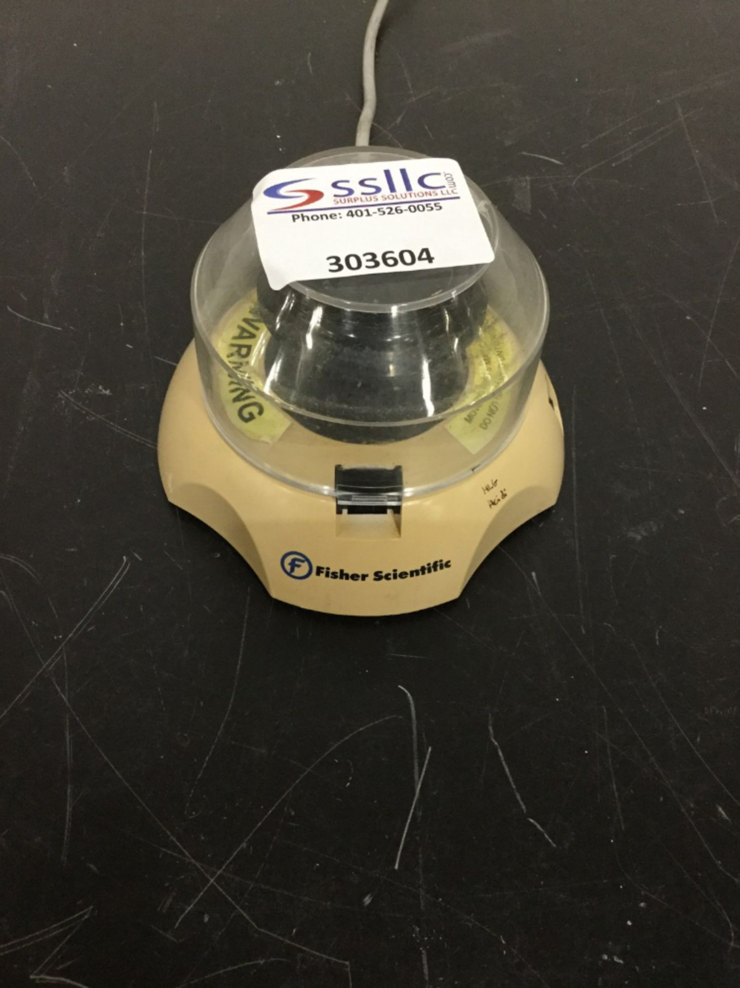 Fisher Scientific Mini Centrifuge