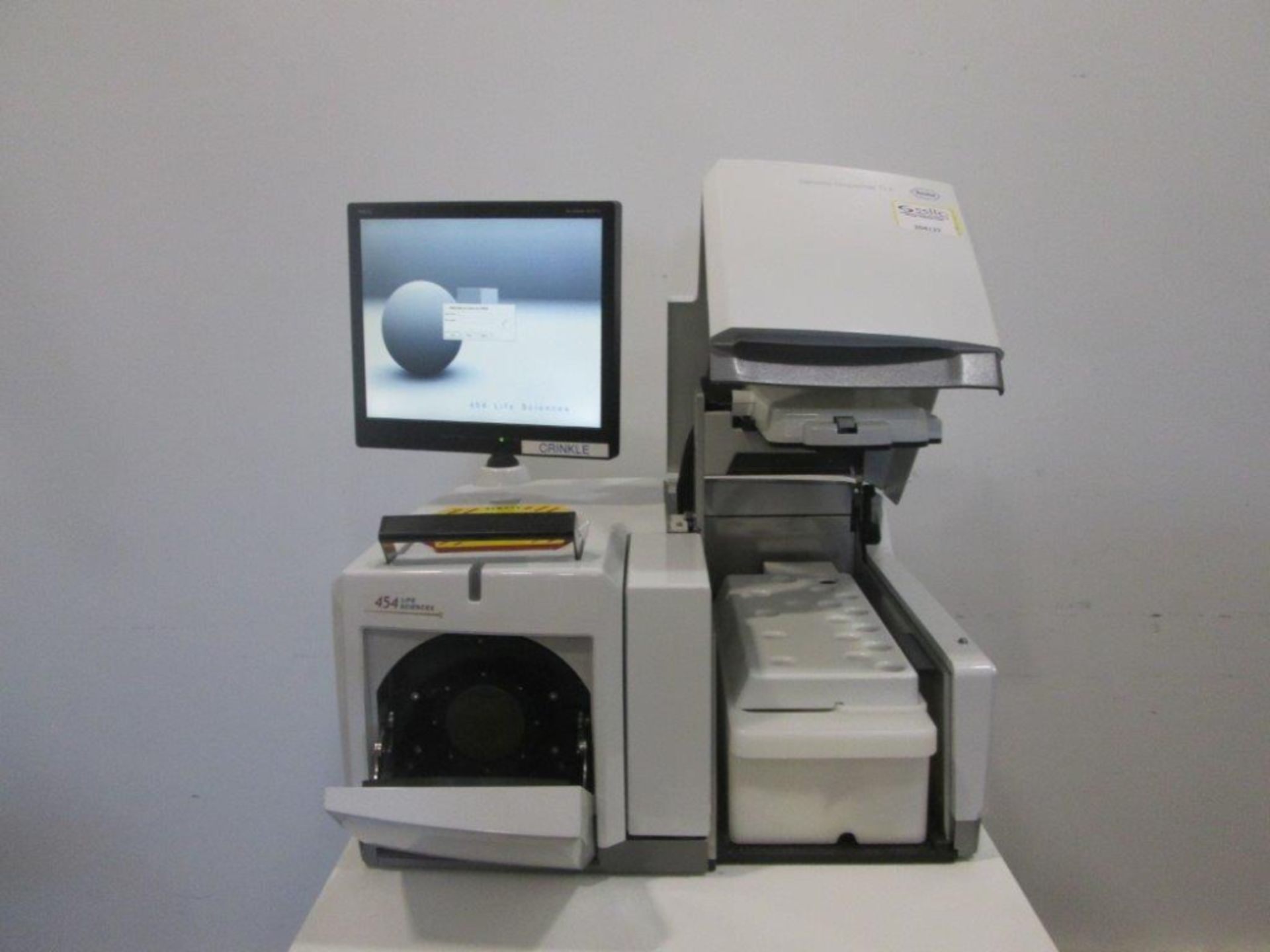 Roche Genome Sequencer FLX System - Image 2 of 12