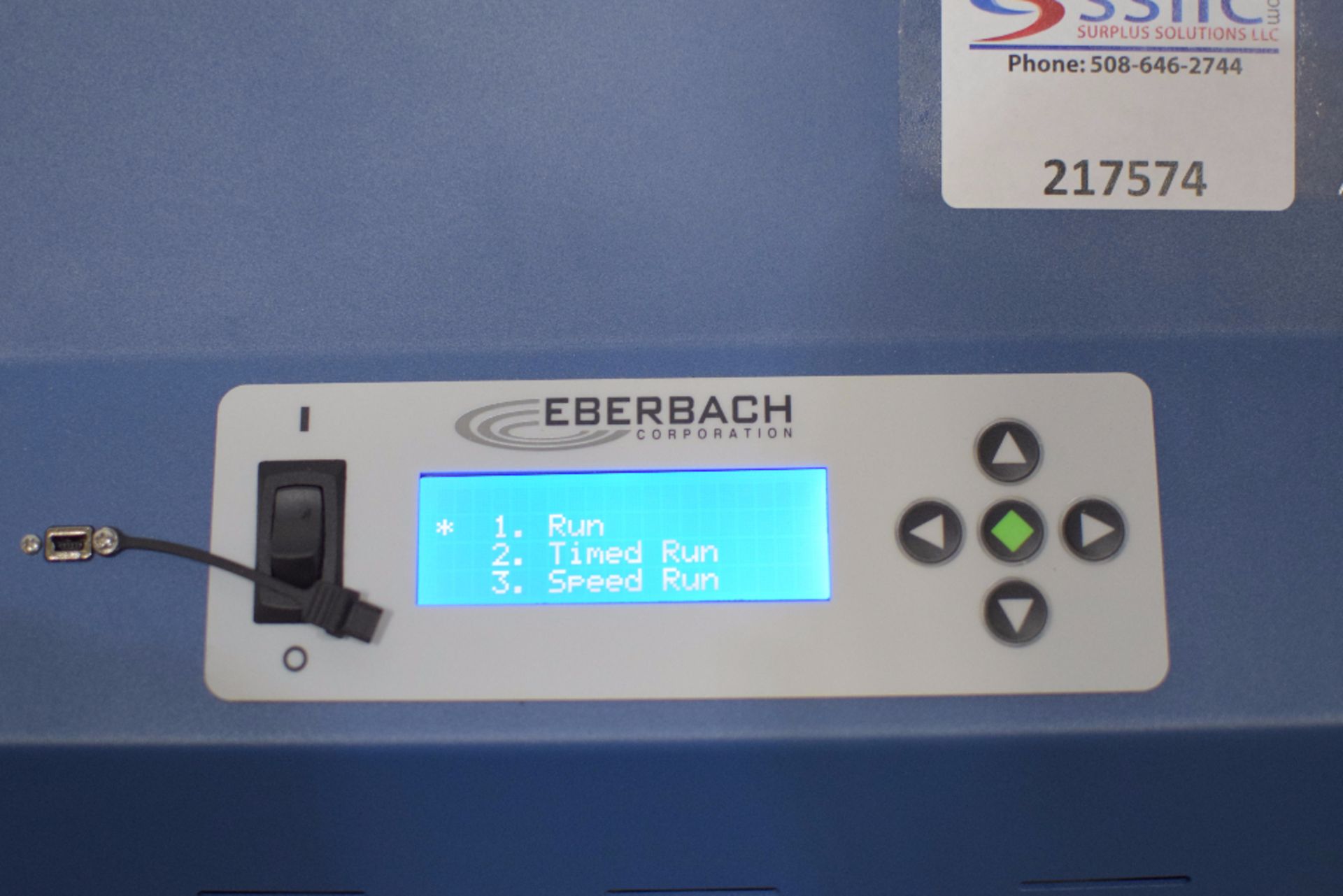 Eberbach EL680HD Shaker - Image 2 of 3