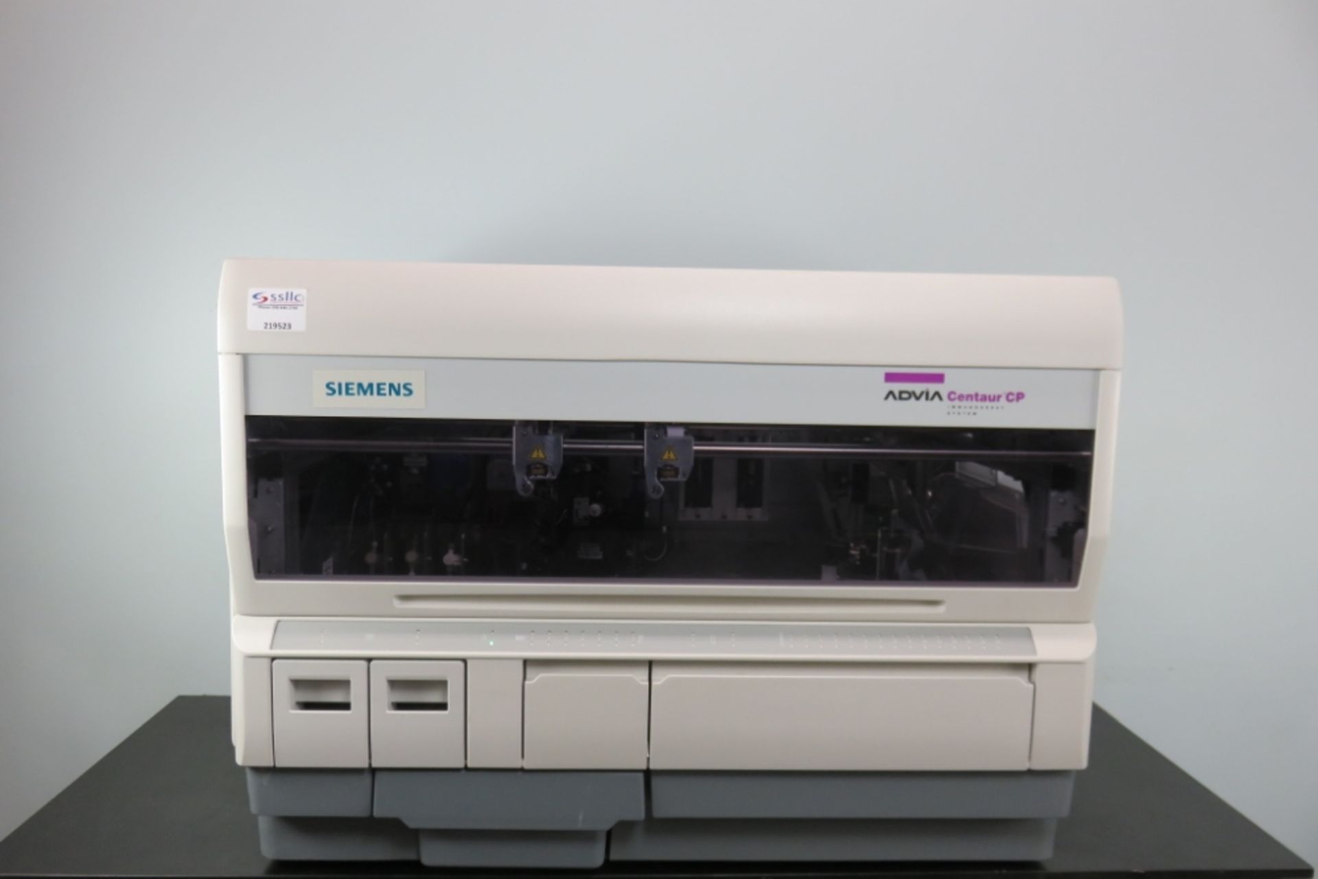 Siemens Adiva Centaur CP Analyzer