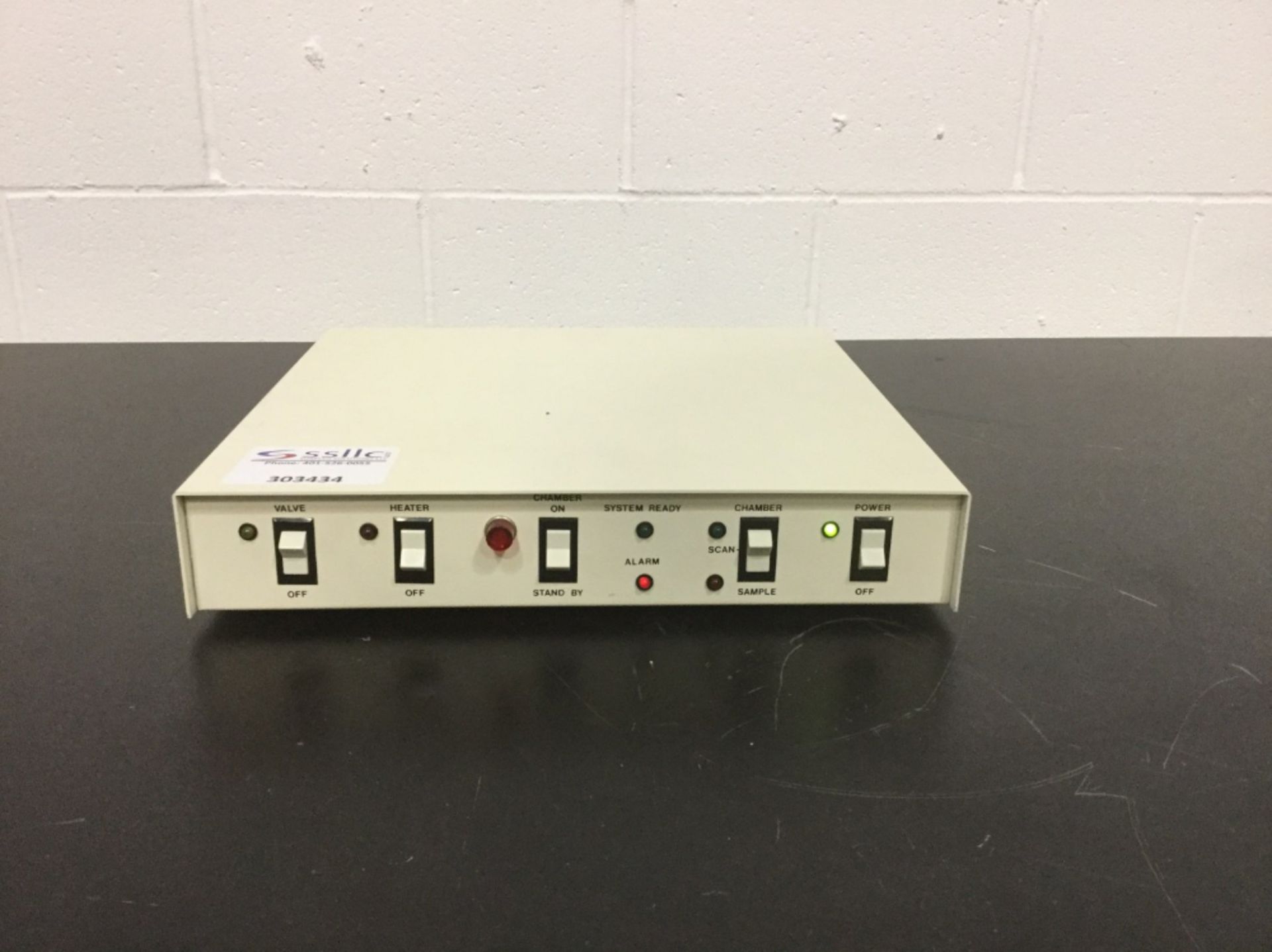 Gordinier Electronics Interface Box