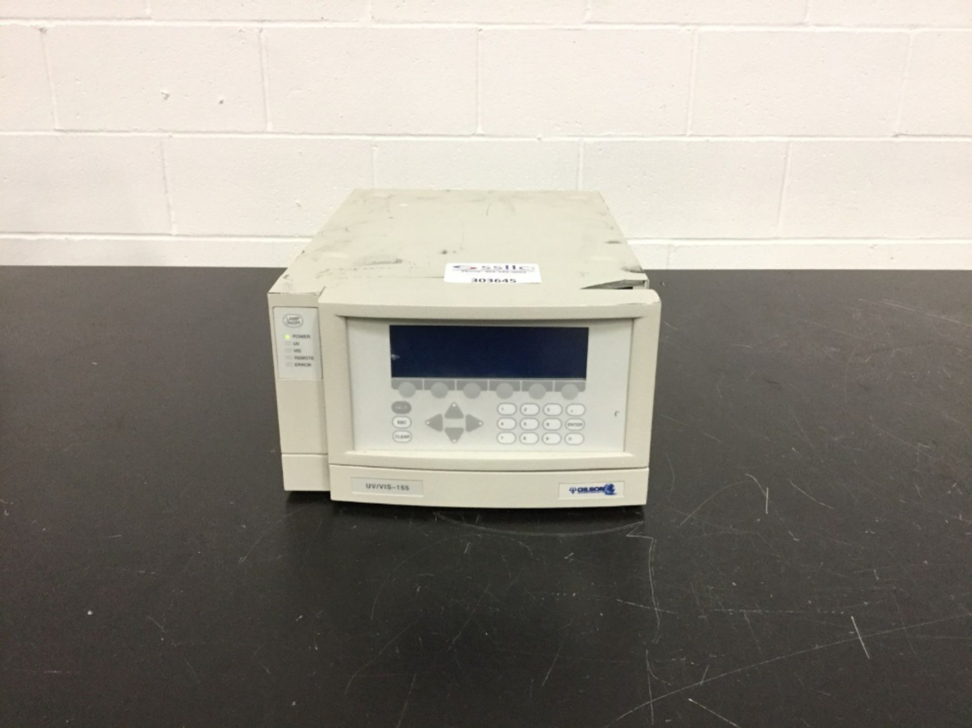 Gilson 155 UV/VIS Detector