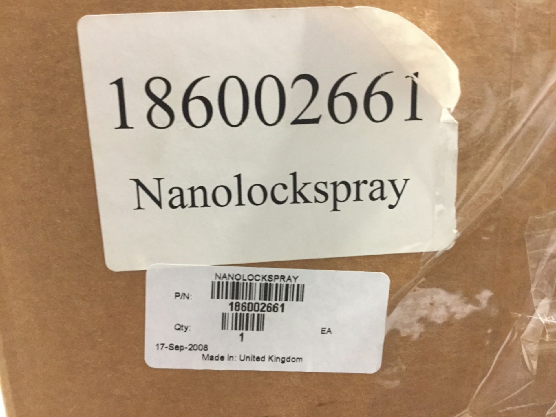 NanoLockSpray Exact Mass Ionization Source - Image 4 of 4