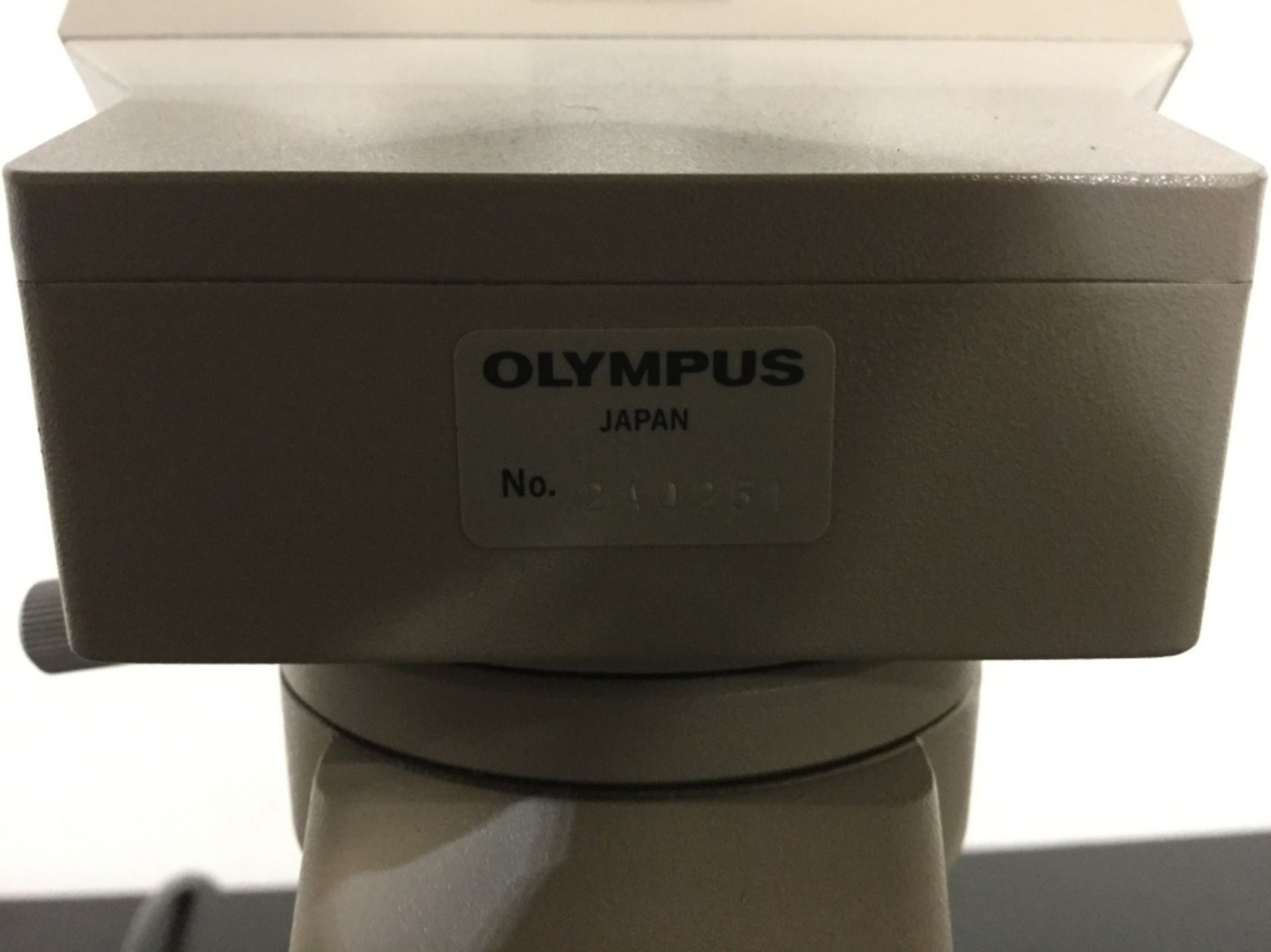 Olympus CK2 Inverted Microscope - Image 3 of 4