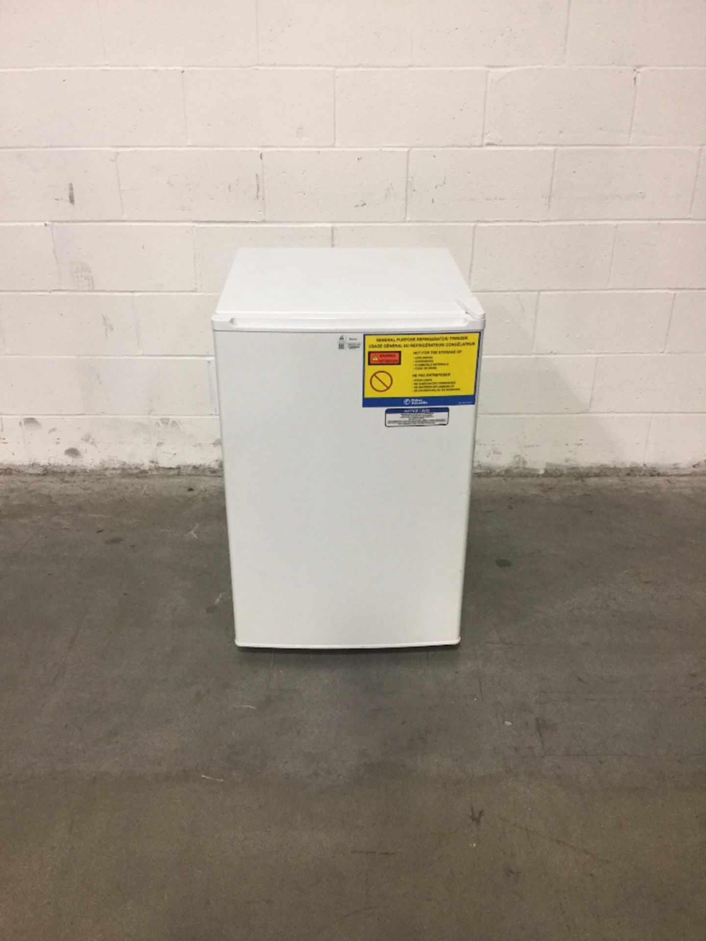 Fisher Scientific Isotemp Value Lab Freezer