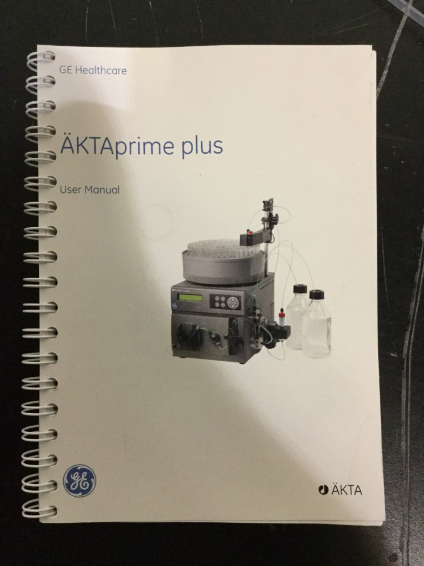 GE AKTAprime Plus FPLC System - Image 3 of 3