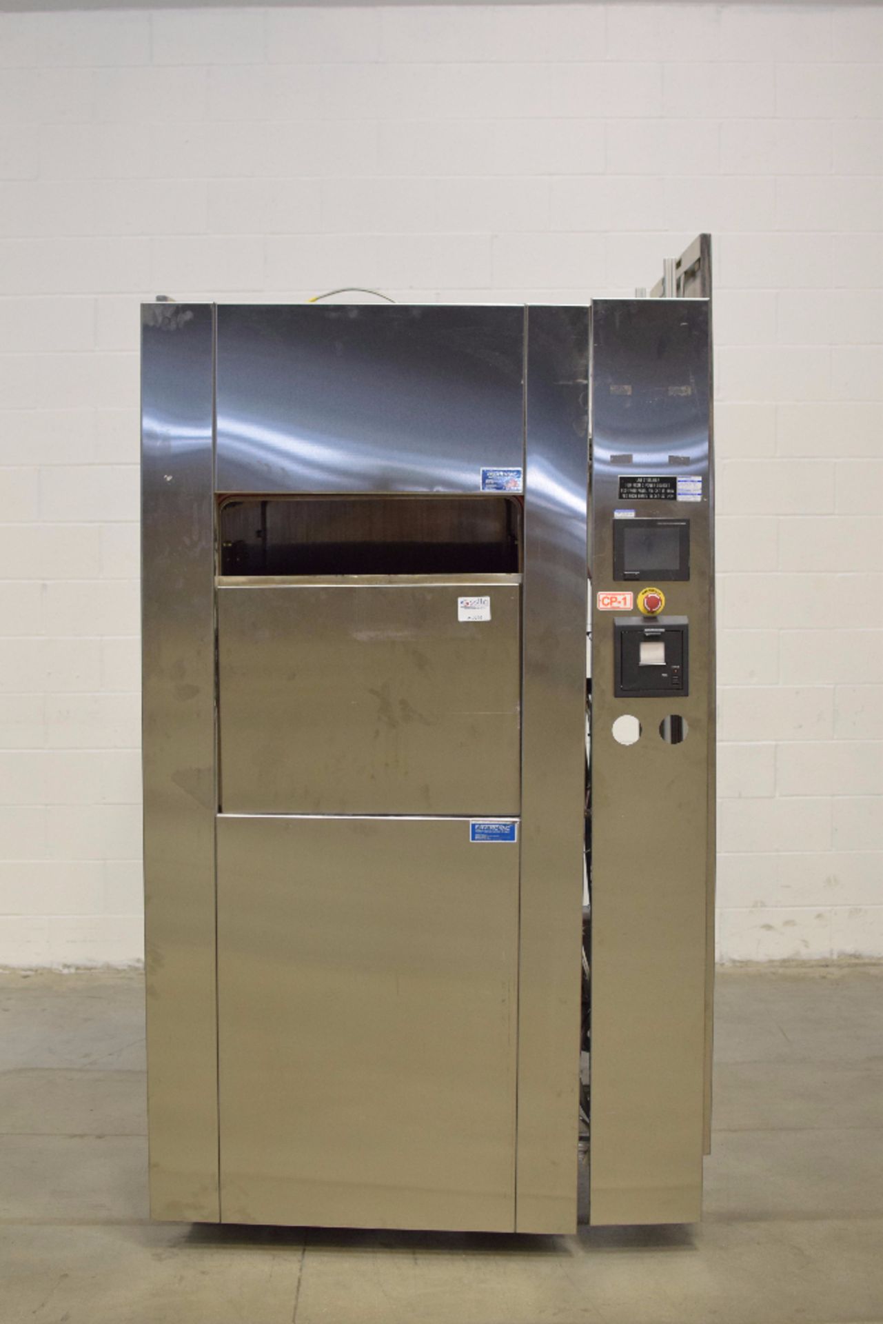 Beta Star Autoclave