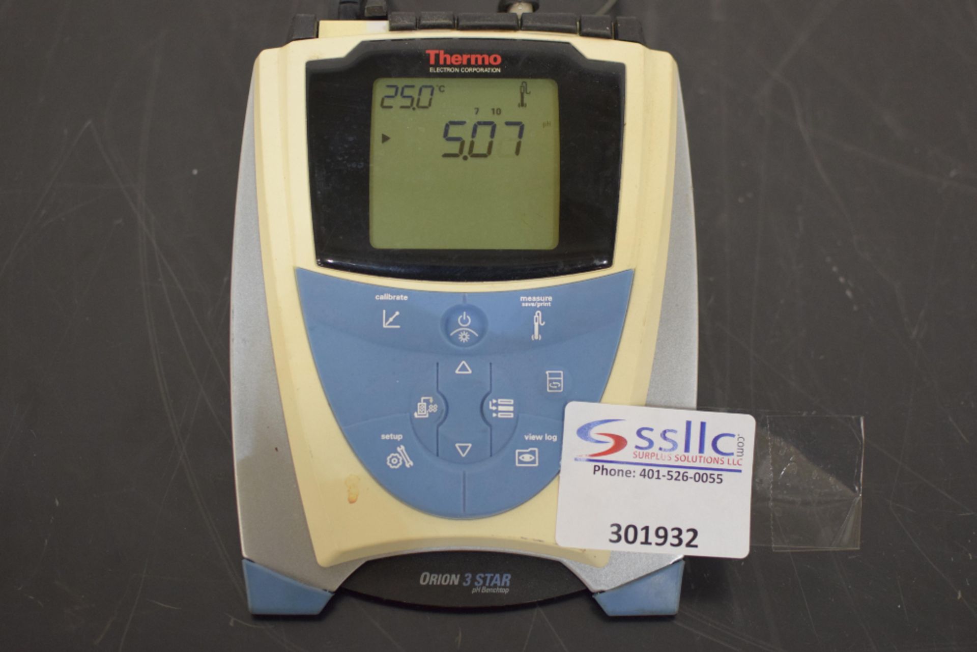 Thermo Electron Corp Orion Star Series pH Meter