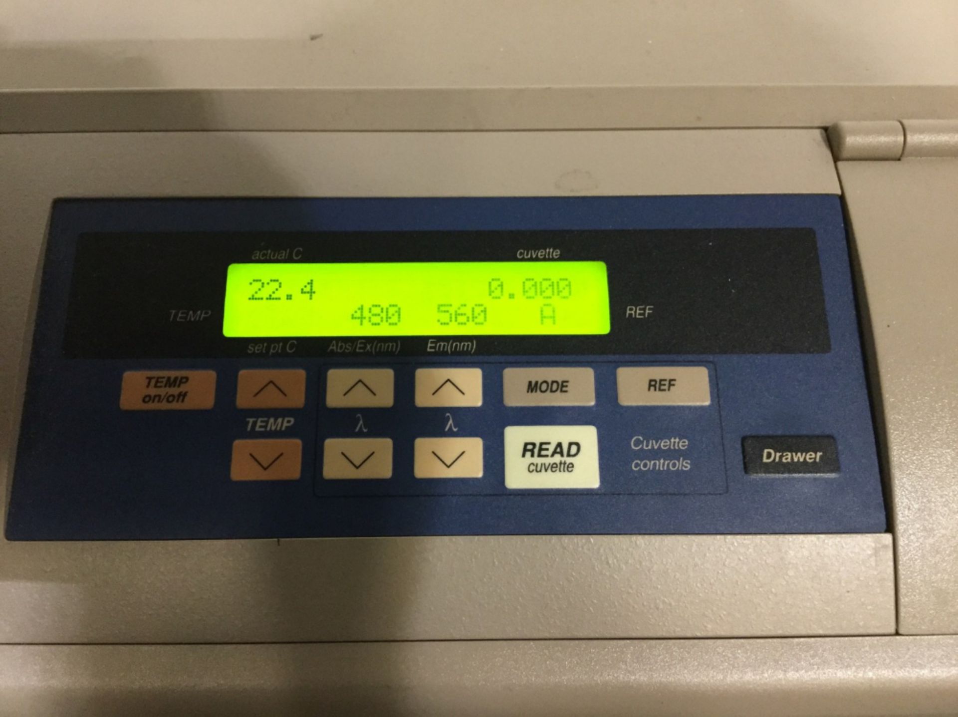 Molecular Devices Spectramax M5e Microplate Reader - Image 2 of 5