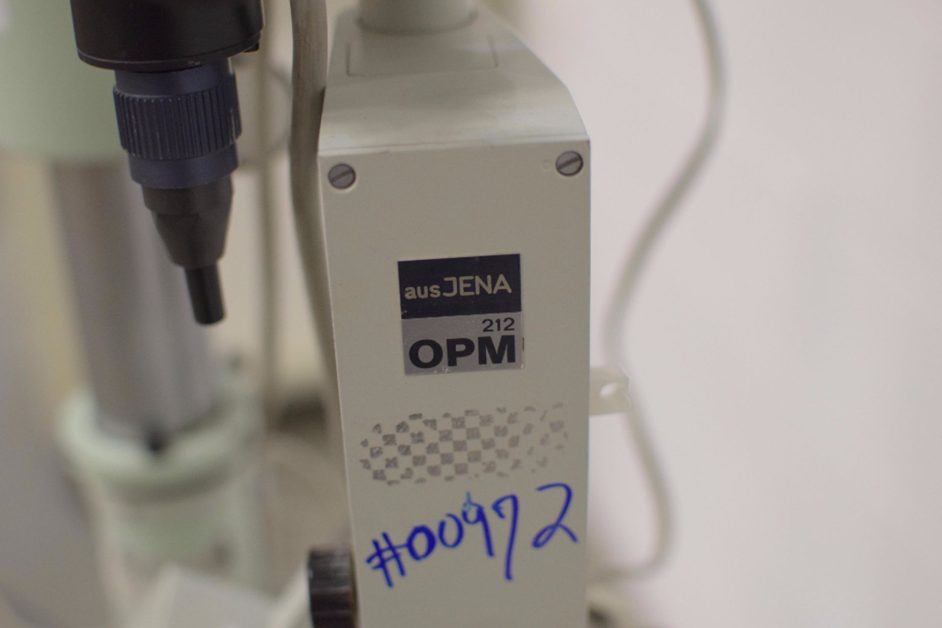 aus JENA 212 OPM Microscope - Image 3 of 4