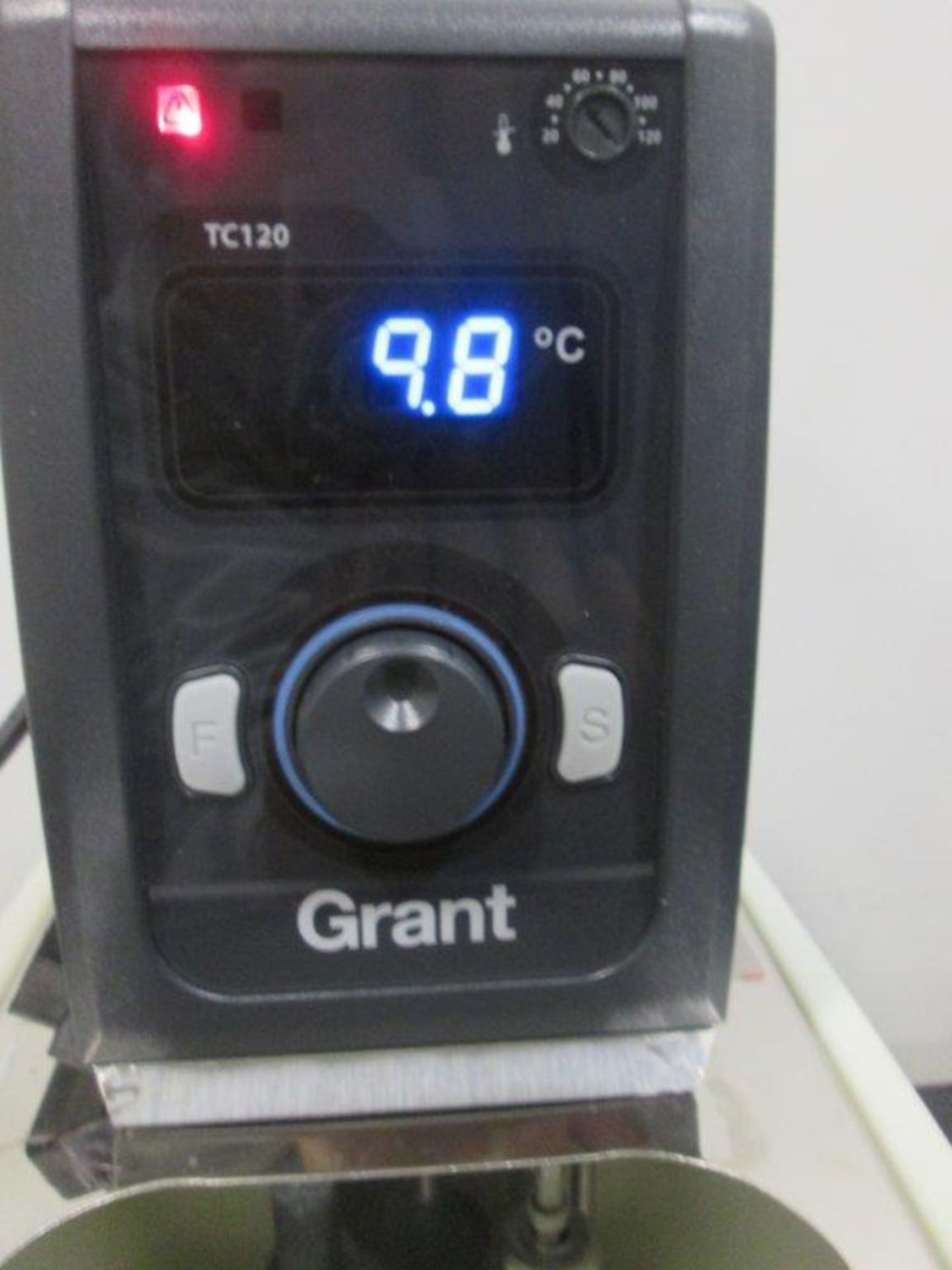 Grant TC120L Heated Circulating Bath - Image 2 of 5