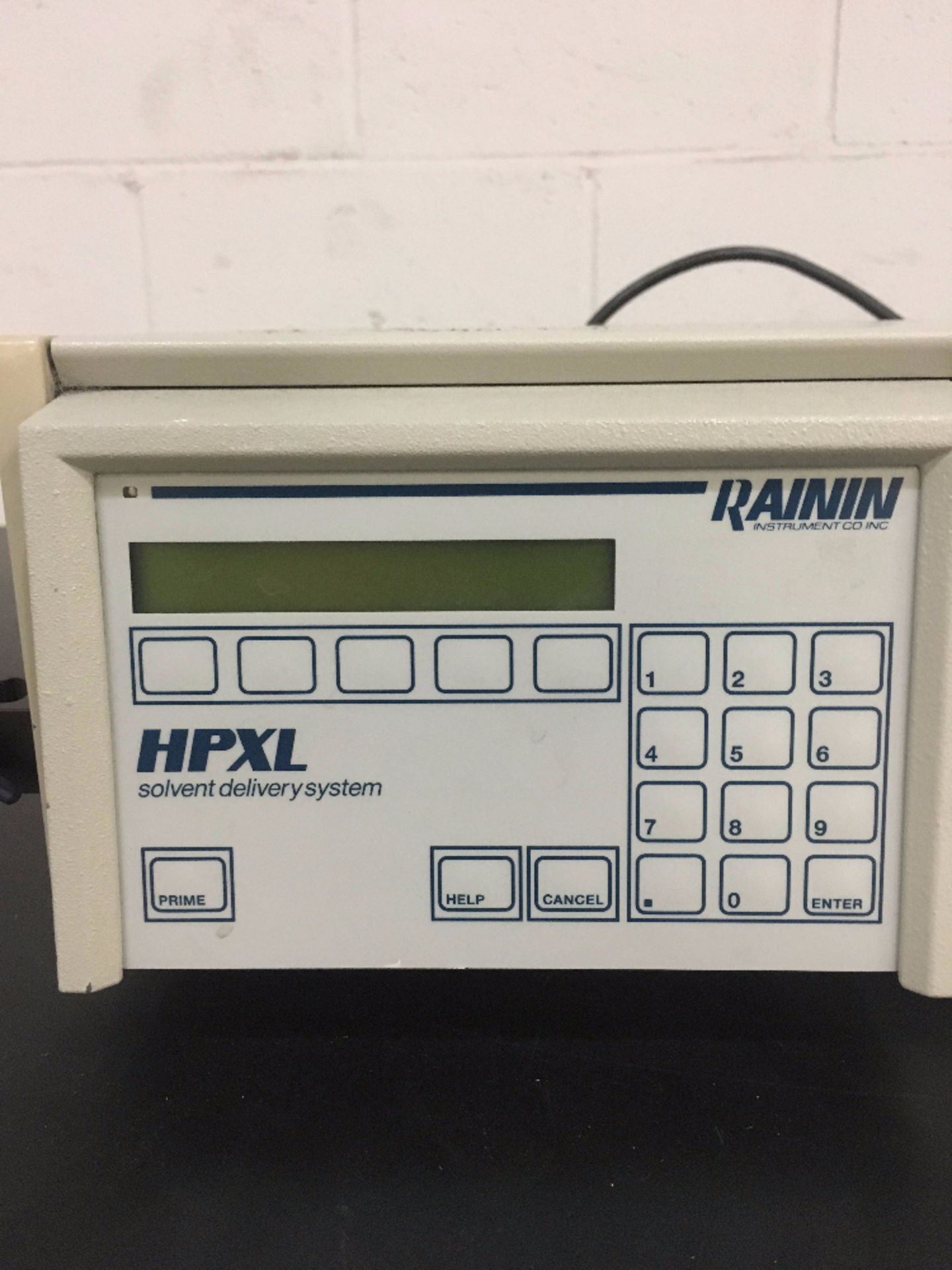 Rainin HPLX Solvent Delivery System - Image 2 of 3