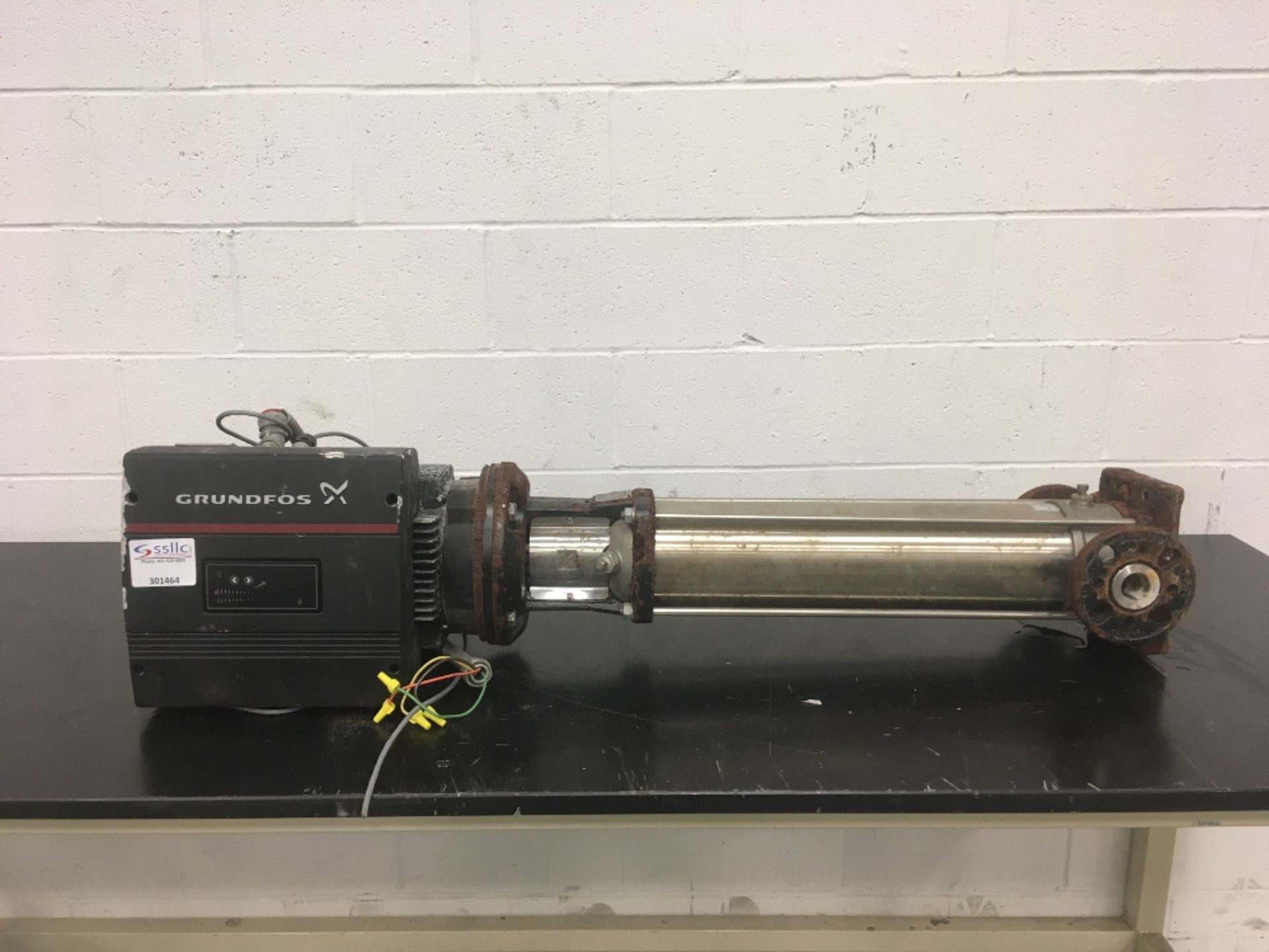 Grundfos MLE132DA Pump