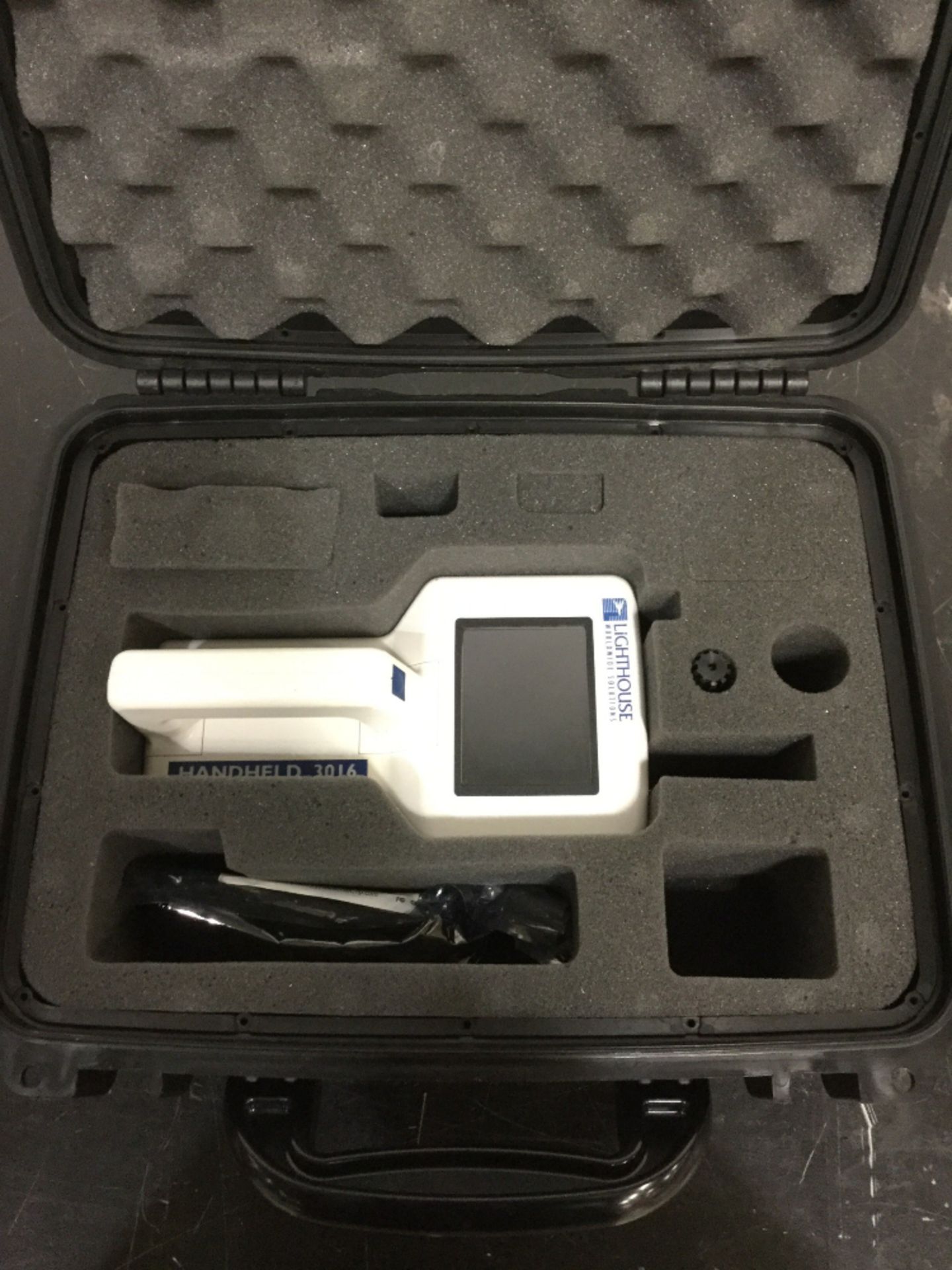 Lighthouse Worldwide Solutions Handheld Particle Counter