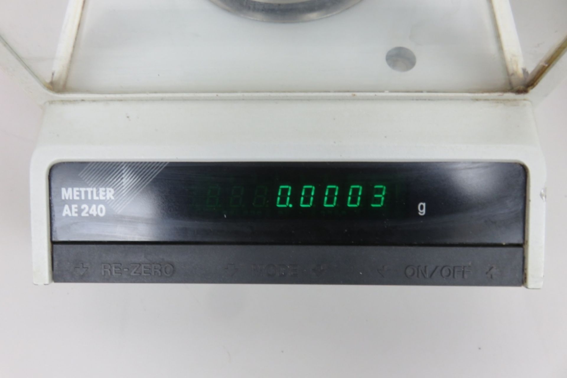 Mettler AE240 Analytical Balances - Image 3 of 7