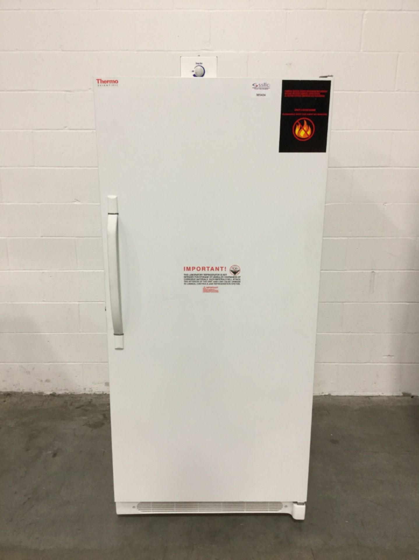 Thermo Scientific Laboratory Freezer