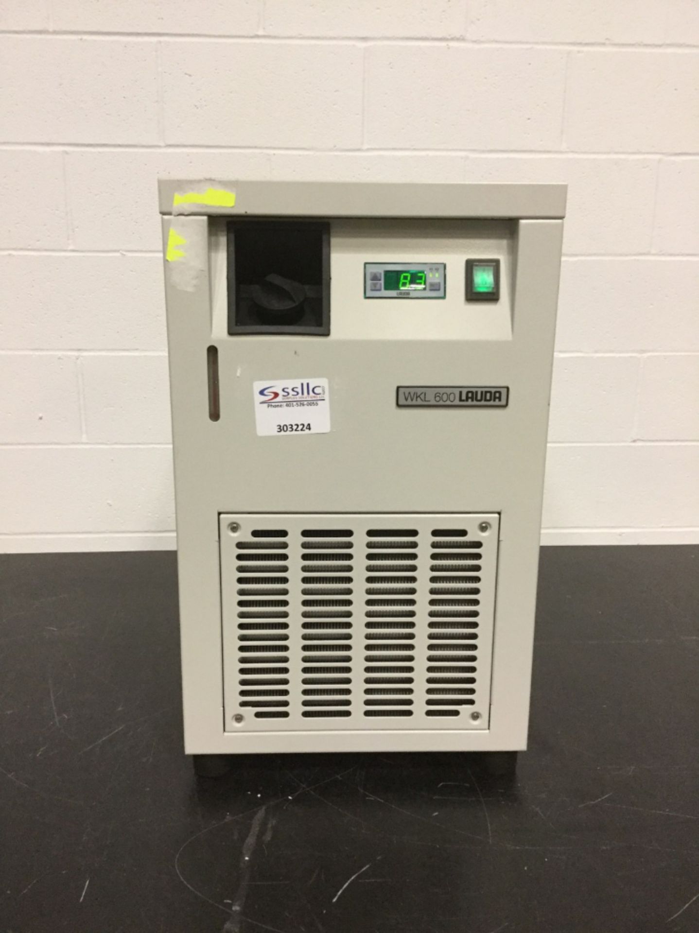 Lauda WKL 600 Circulation Chiller