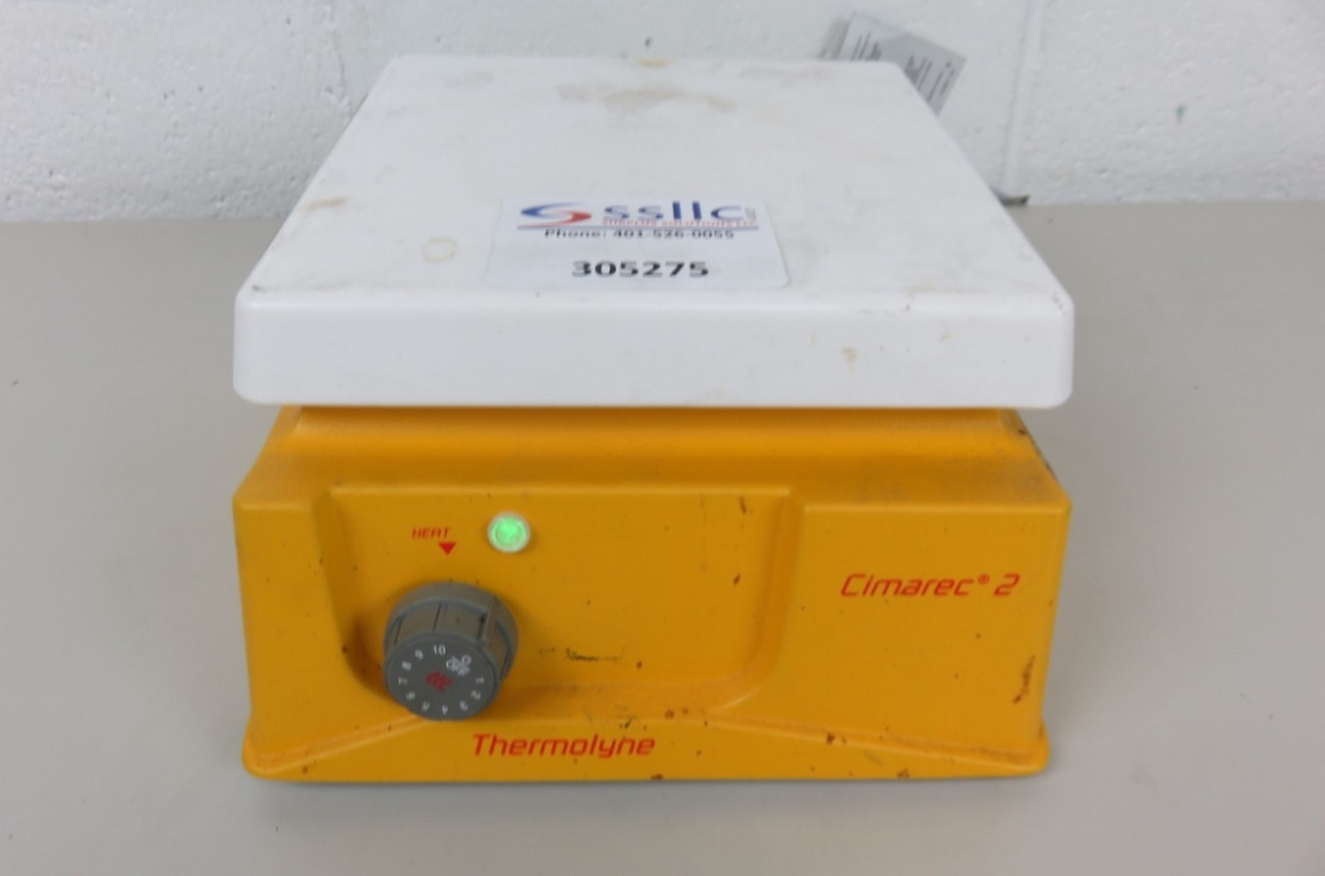 Thermolyne Cimarec 2 Magnetic Hot Plate/Stirrer