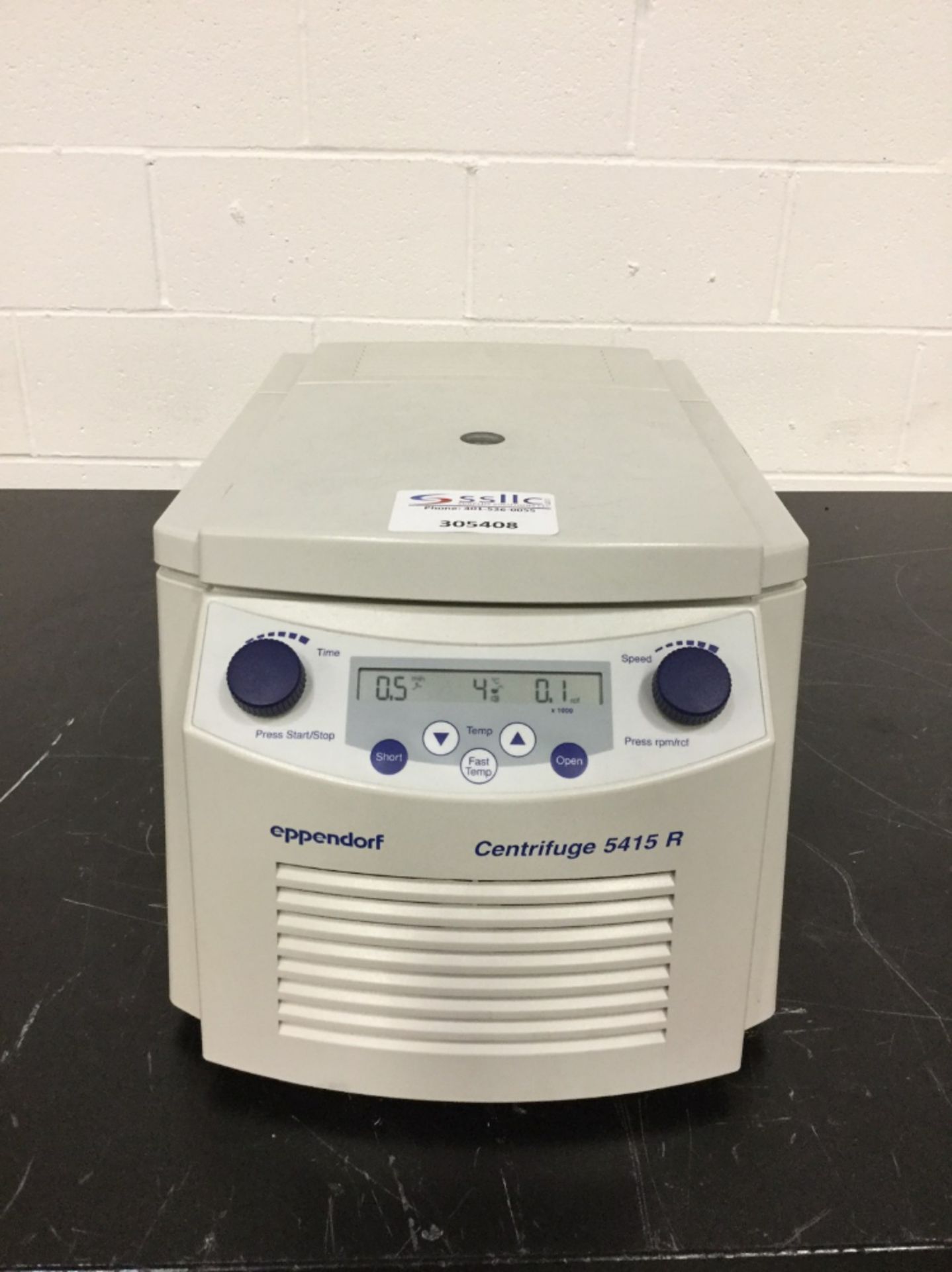 Eppendorf 5415R Centrifuge