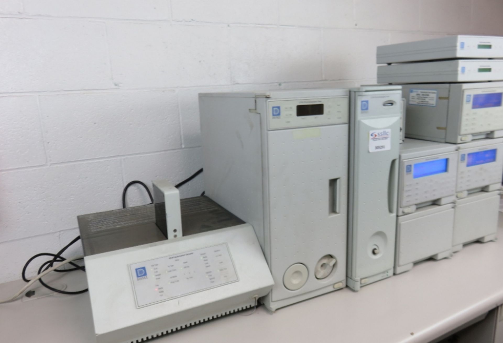 Lot of Dionex IX Chromatography - Image 2 of 12