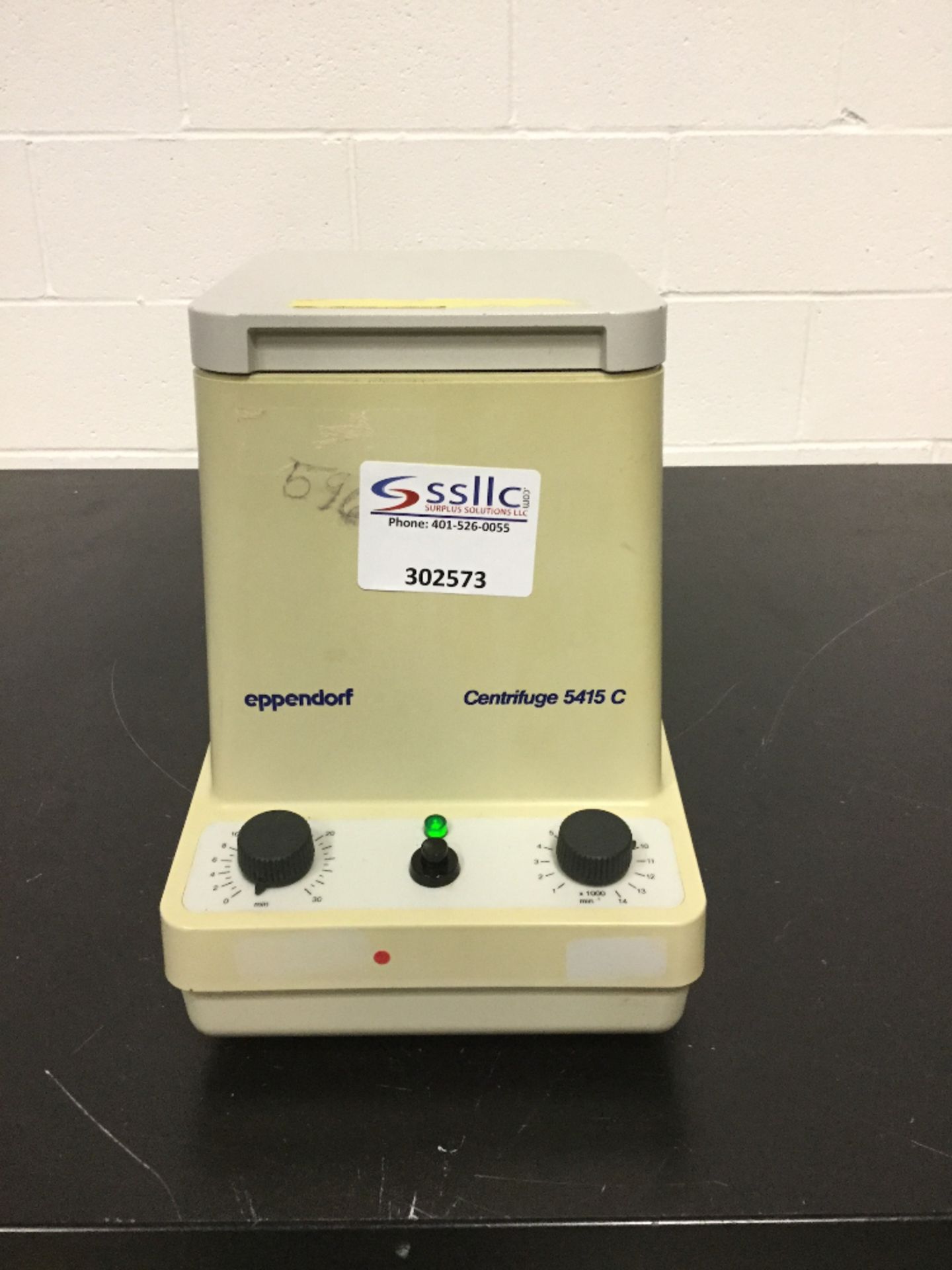 Eppendorf 5415C Centrifuge