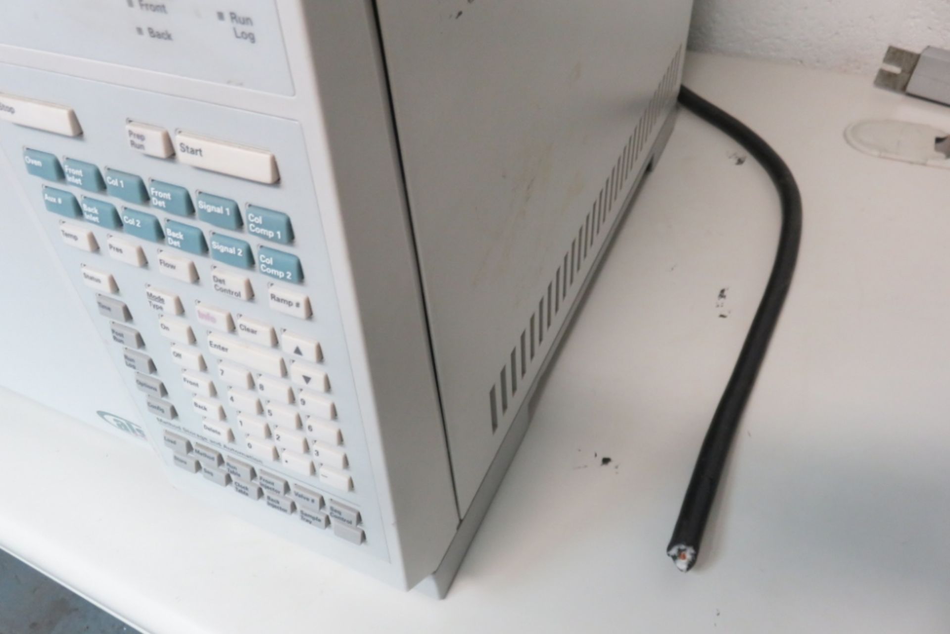 HP 6890 Plus Gas Chromatograph - Image 2 of 5