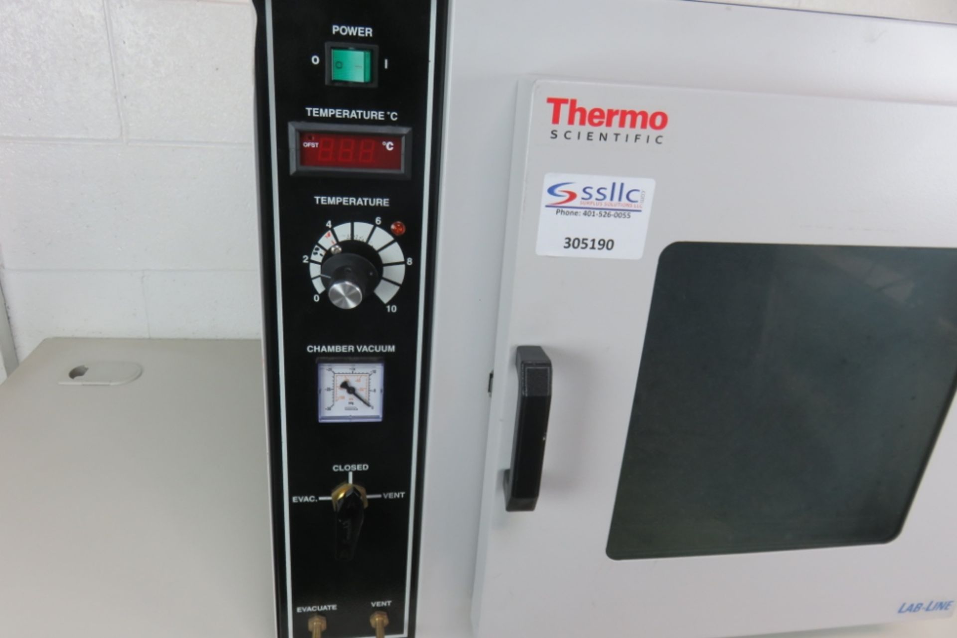 Thermo Lab-Line 6273 Oven - Image 3 of 4