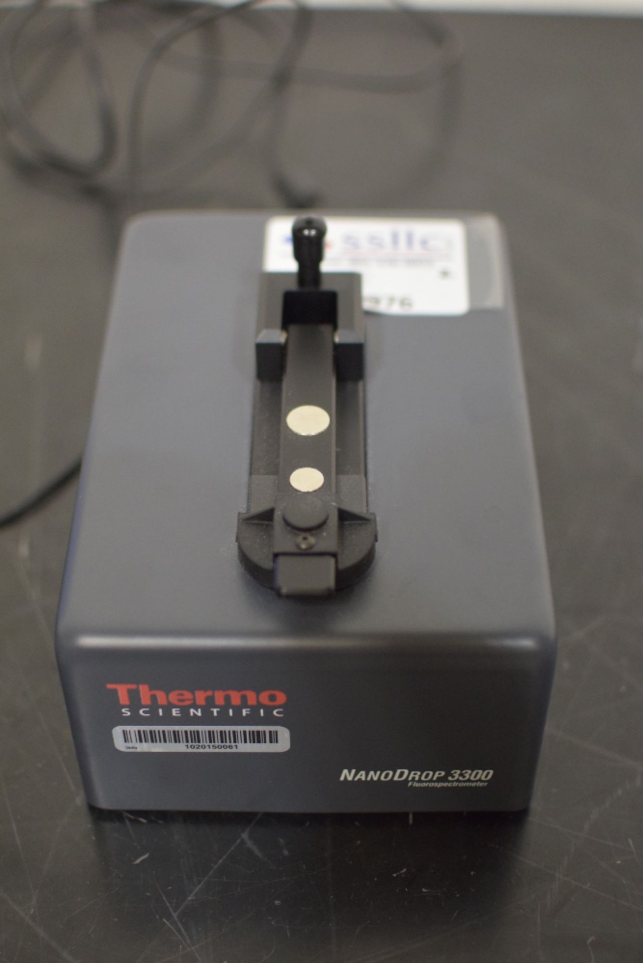 Thermo Scientific NanoDrop 3300 Fluorospectrometer - Bild 2 aus 5