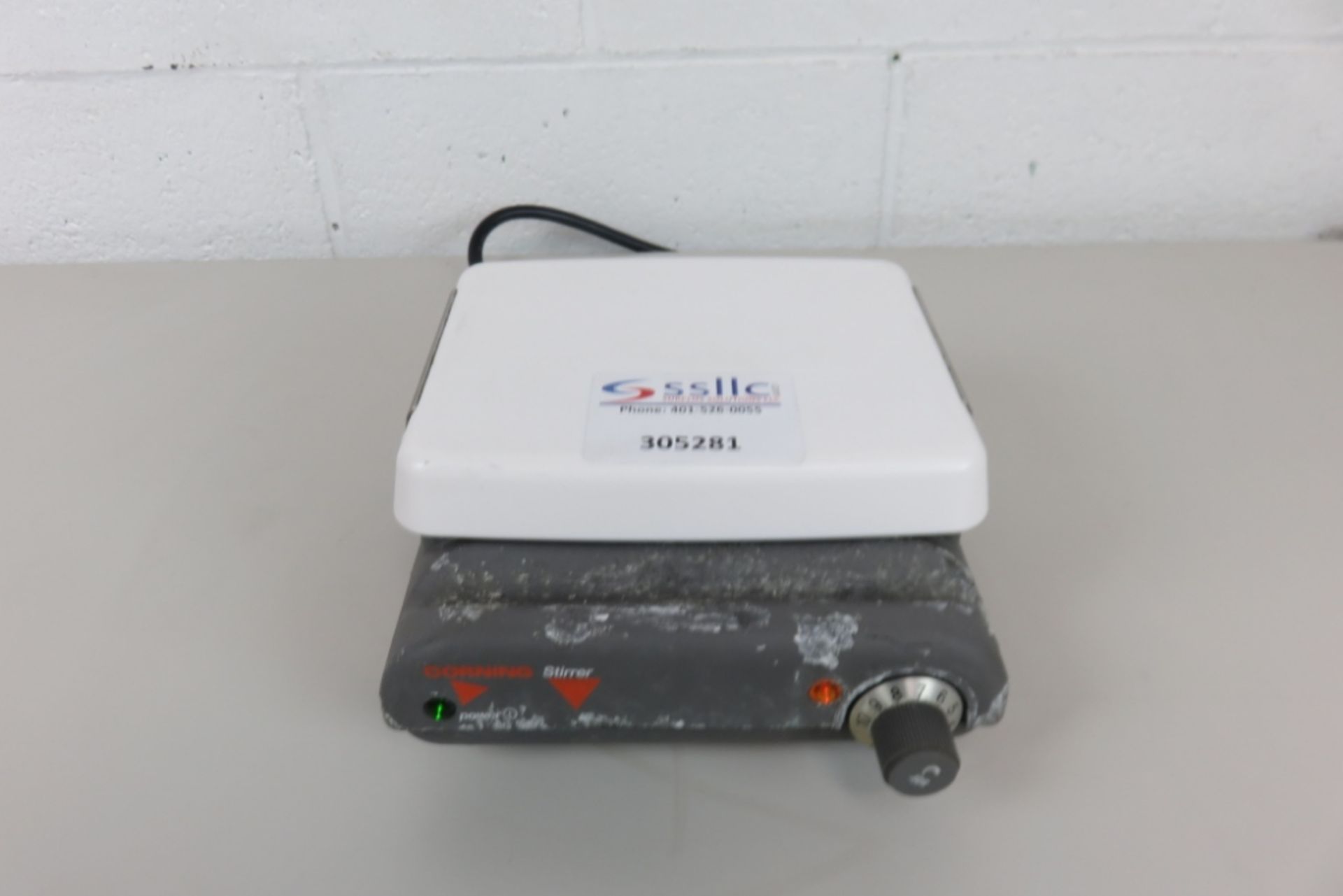 Corning PC-410 Magnetic Stirrer - Image 2 of 3