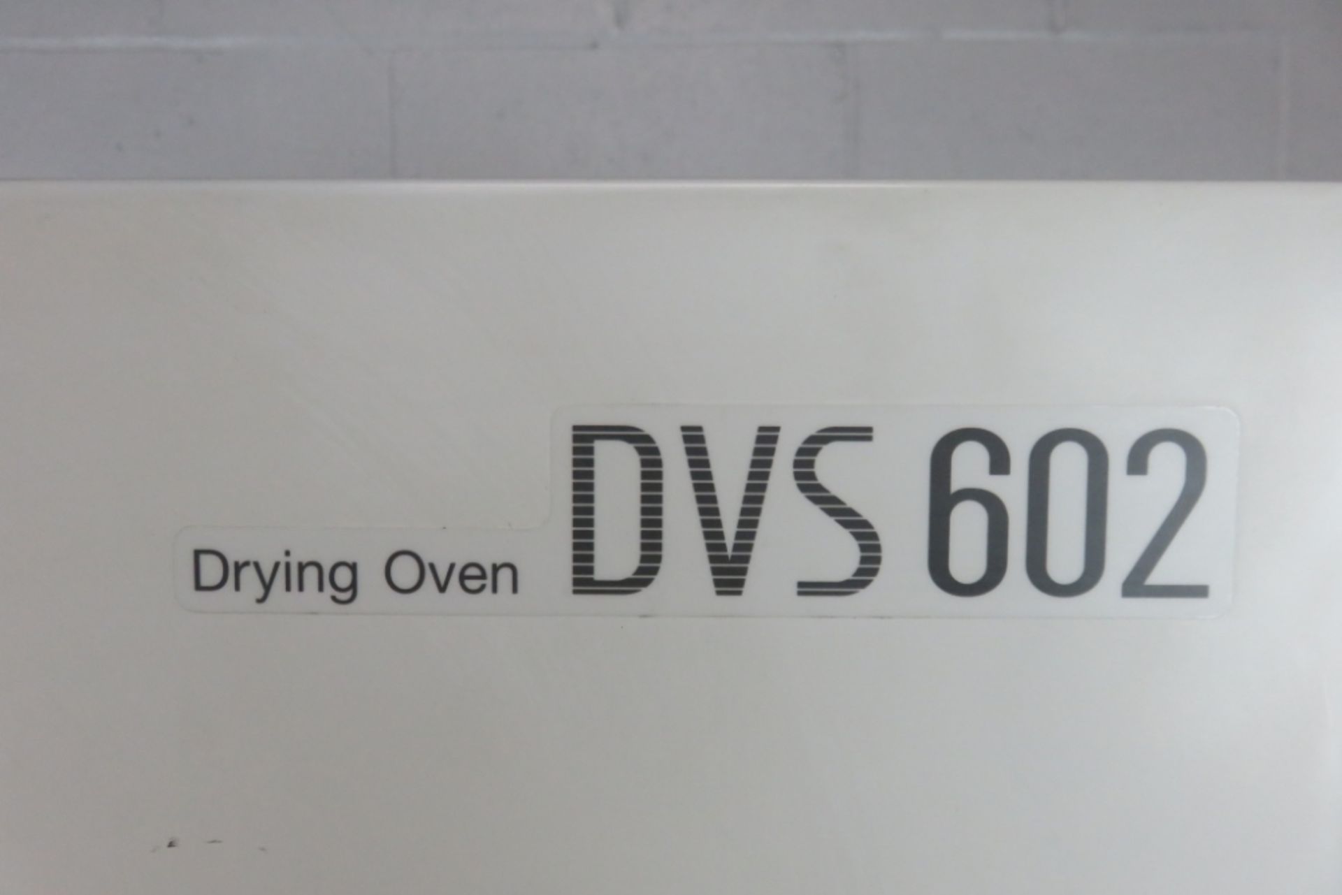 Yamato DVS602 Natural Convection Oven - Image 6 of 7
