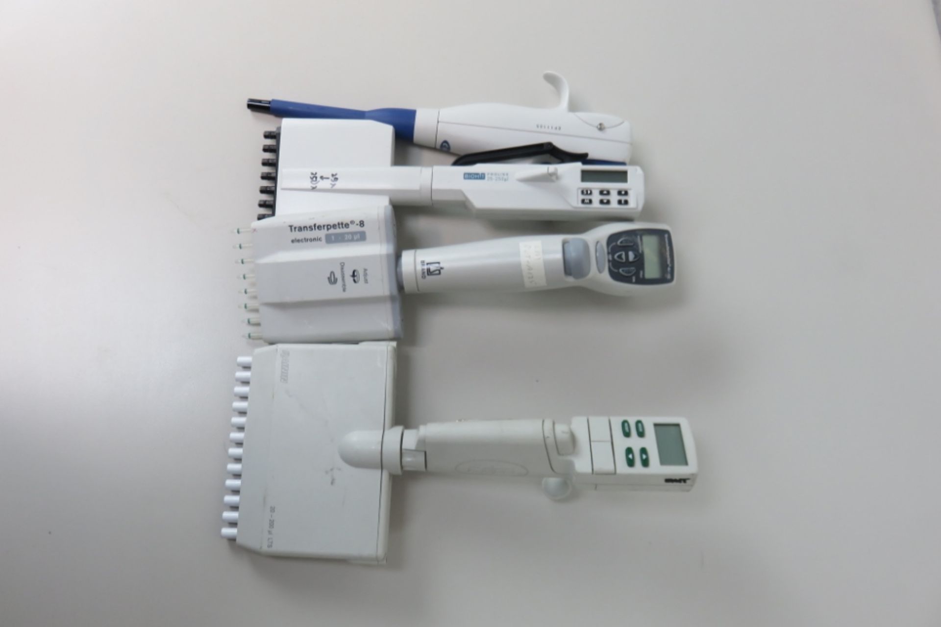 Lot of Pipettes - Image 3 of 7