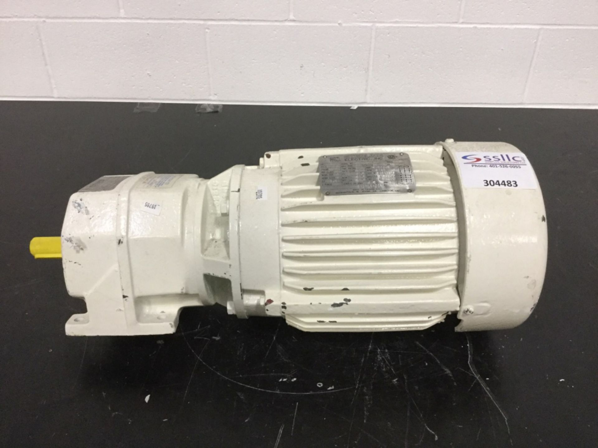 Sterling Electric JHY154PCA Motor