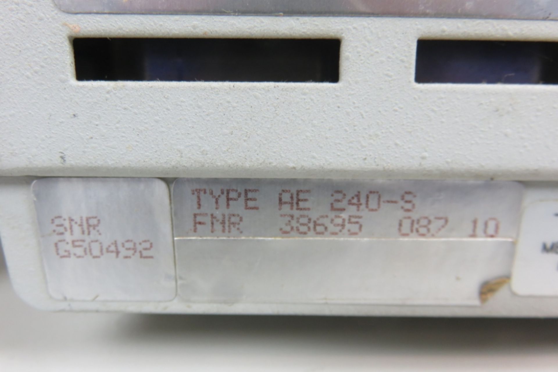 Mettler AE240 Analytical Balances - Image 7 of 7