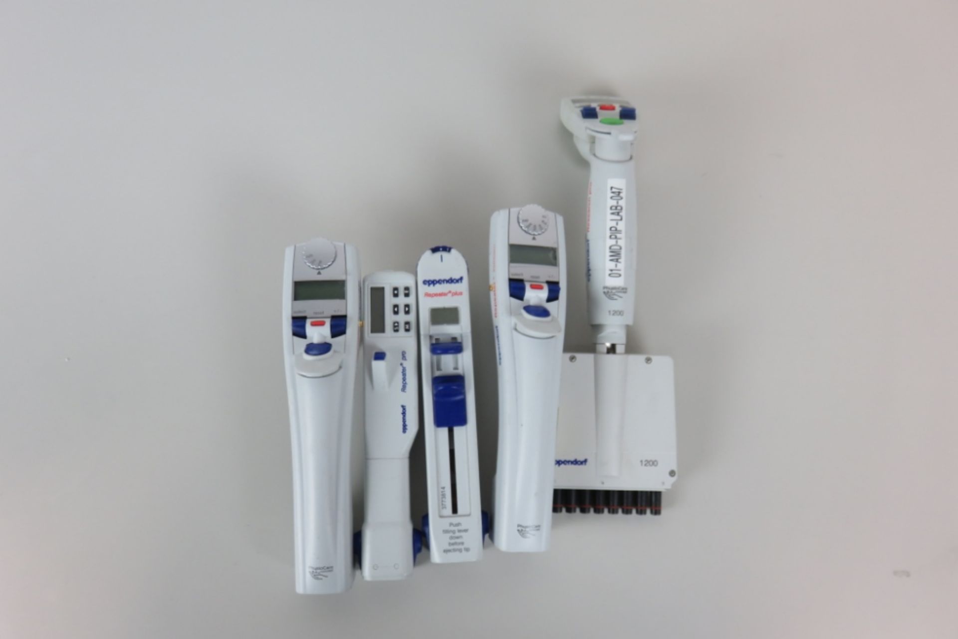 Lot of Eppendorf Pipette - Image 2 of 6