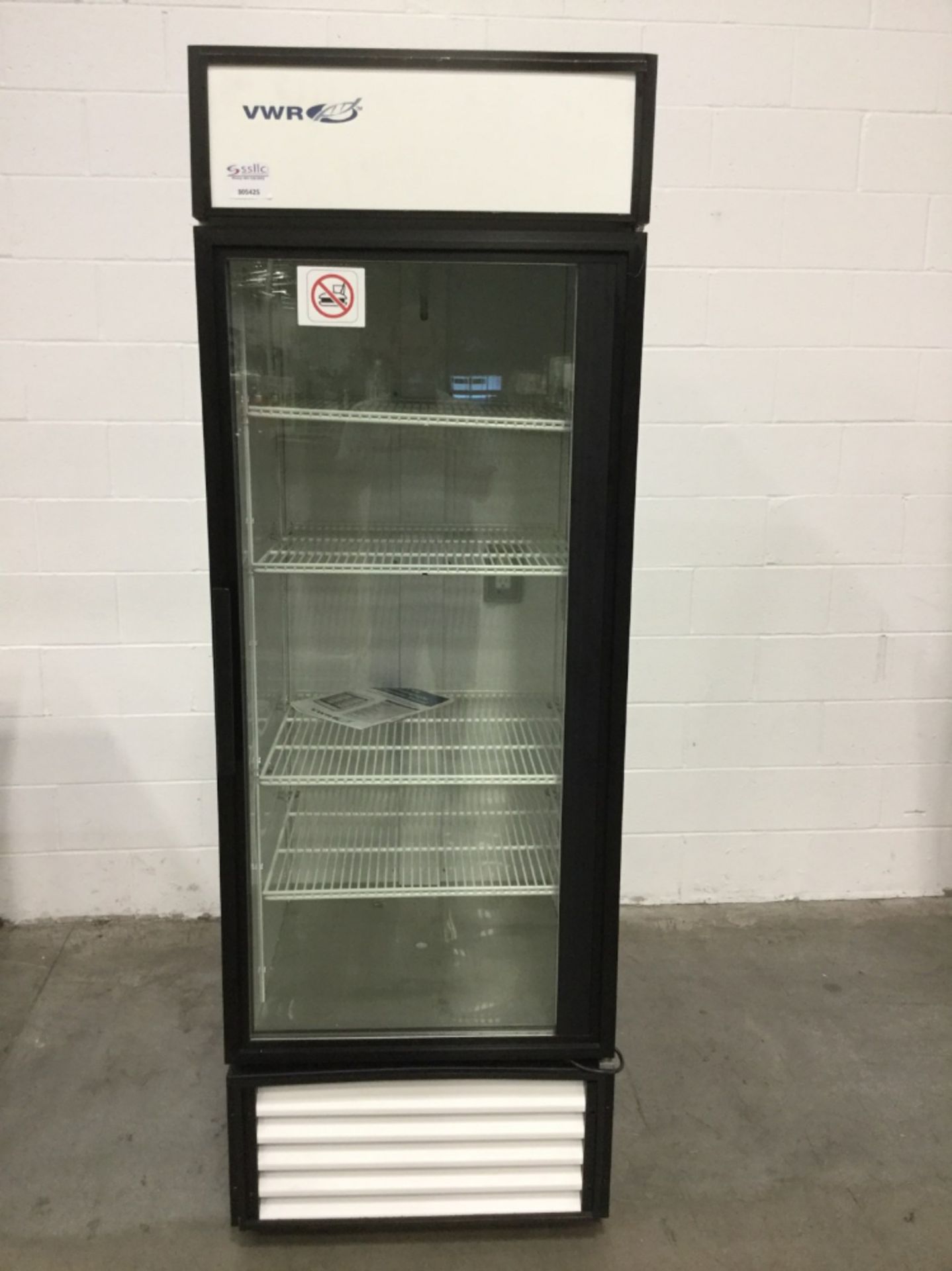 VWR Laboratory Refrigerator