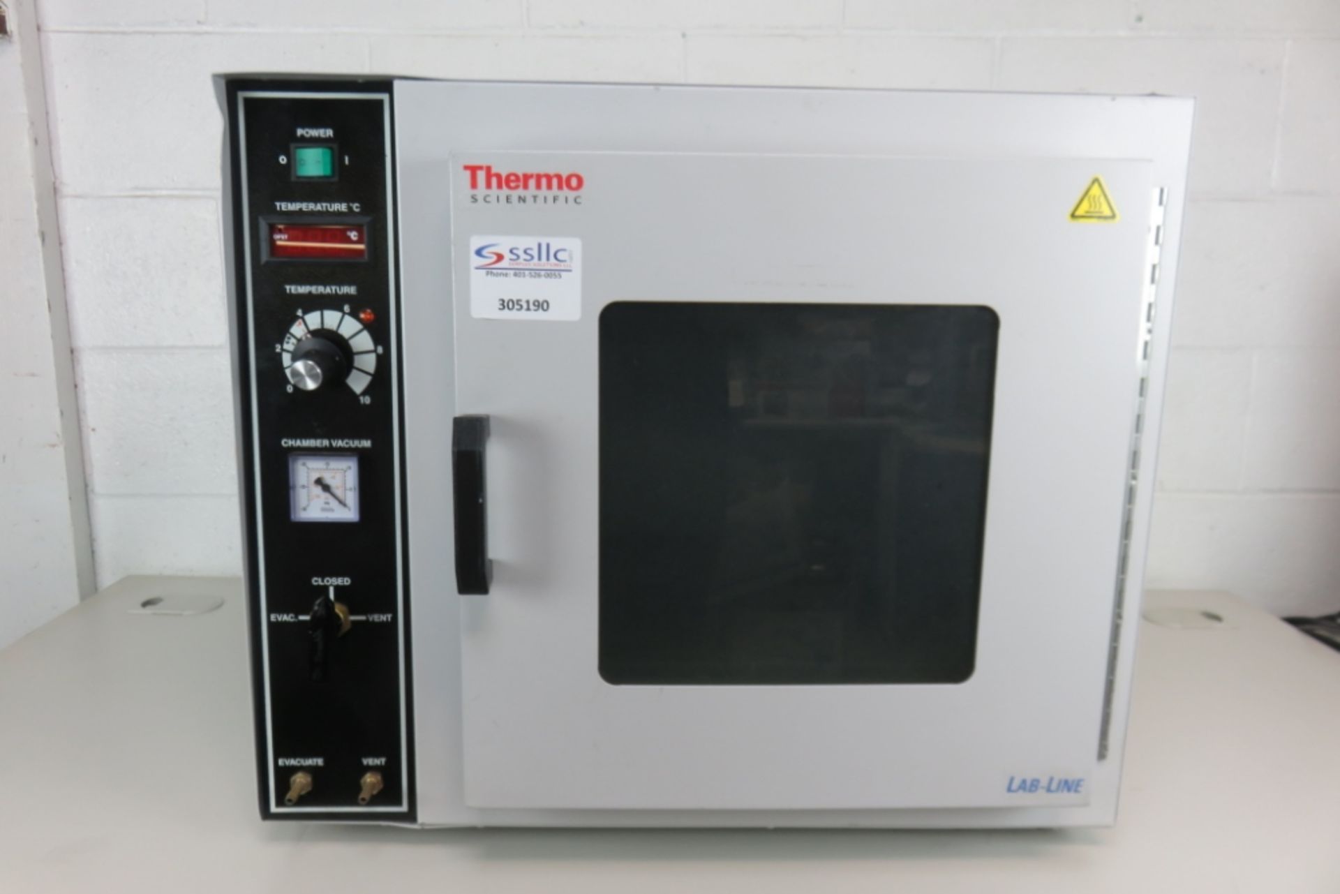 Thermo Lab-Line 6273 Oven