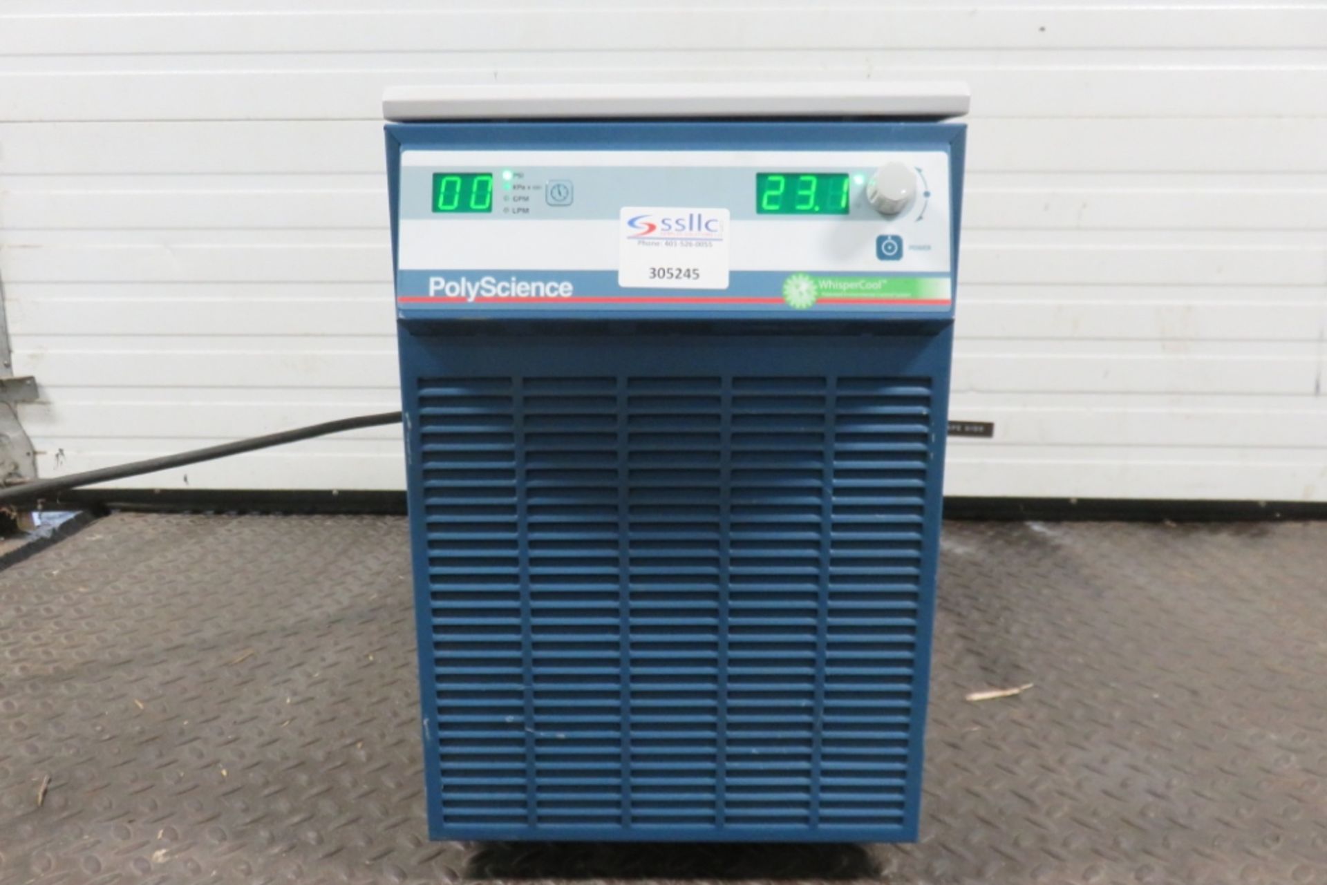 PolyScience Whispercool EDM Chiller