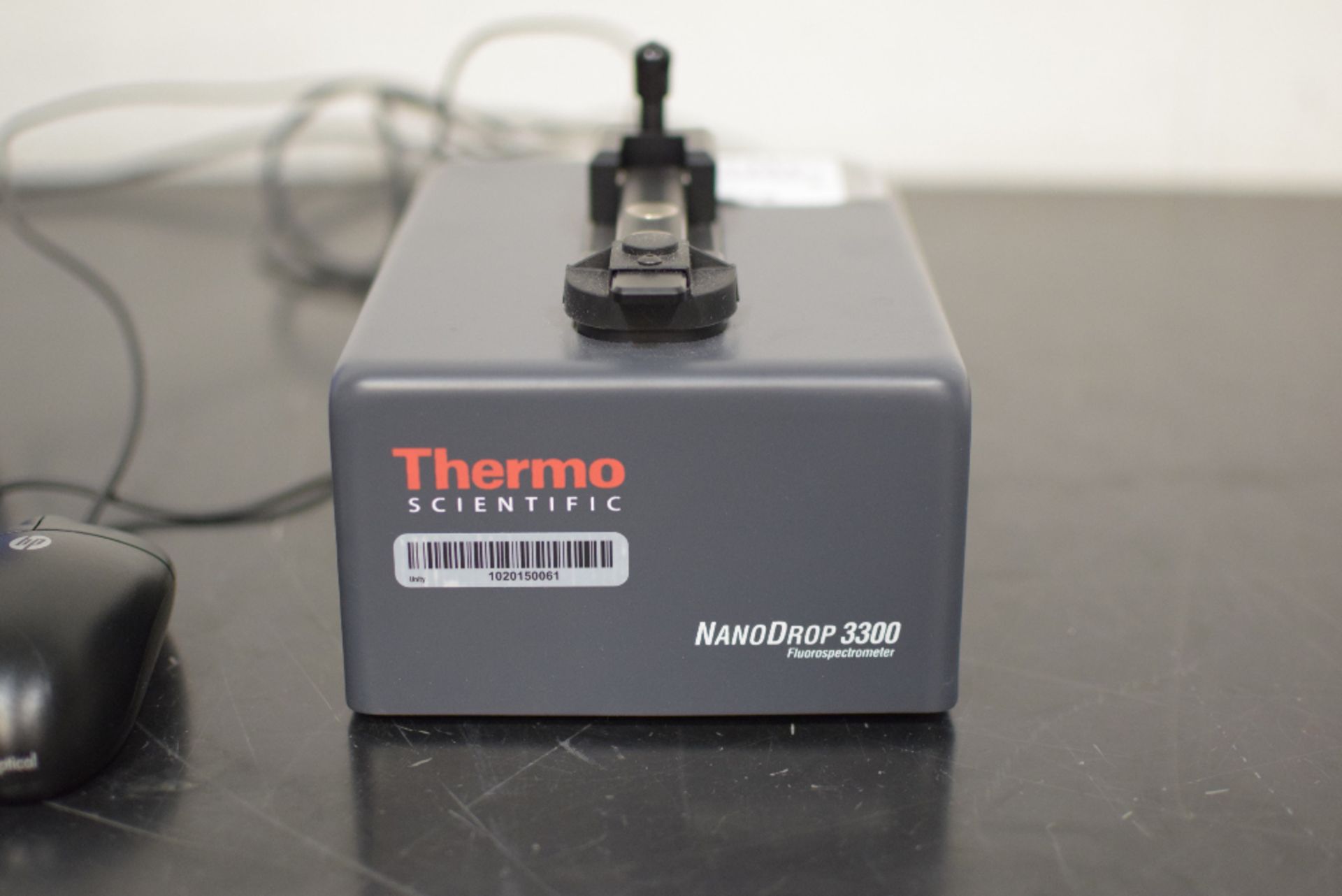 Thermo Scientific NanoDrop 3300 Fluorospectrometer - Bild 4 aus 5