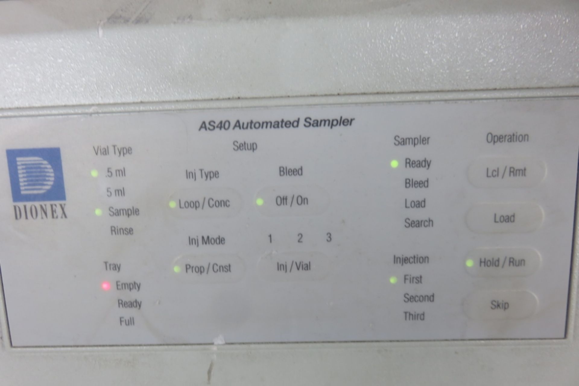 Lot of Dionex IX Chromatography - Image 7 of 12