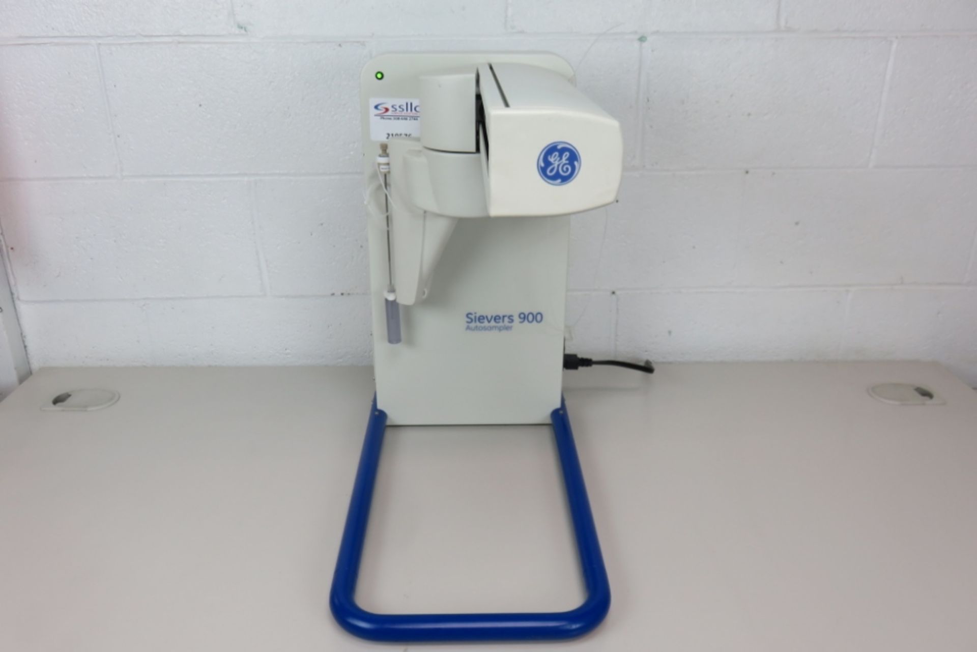 Sievers 900 Laboratory TOC Autosampler